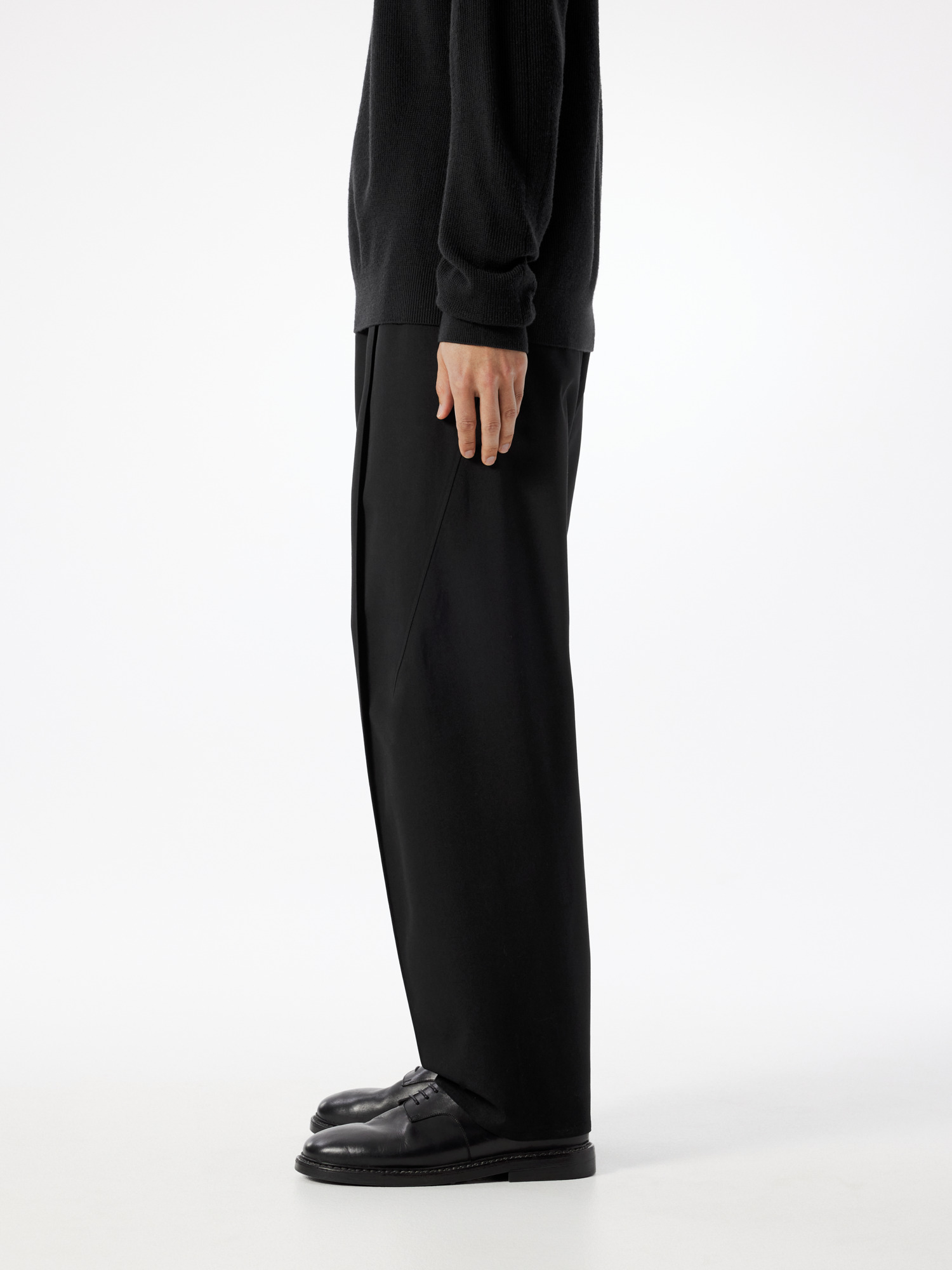 Disomy Wool Pant