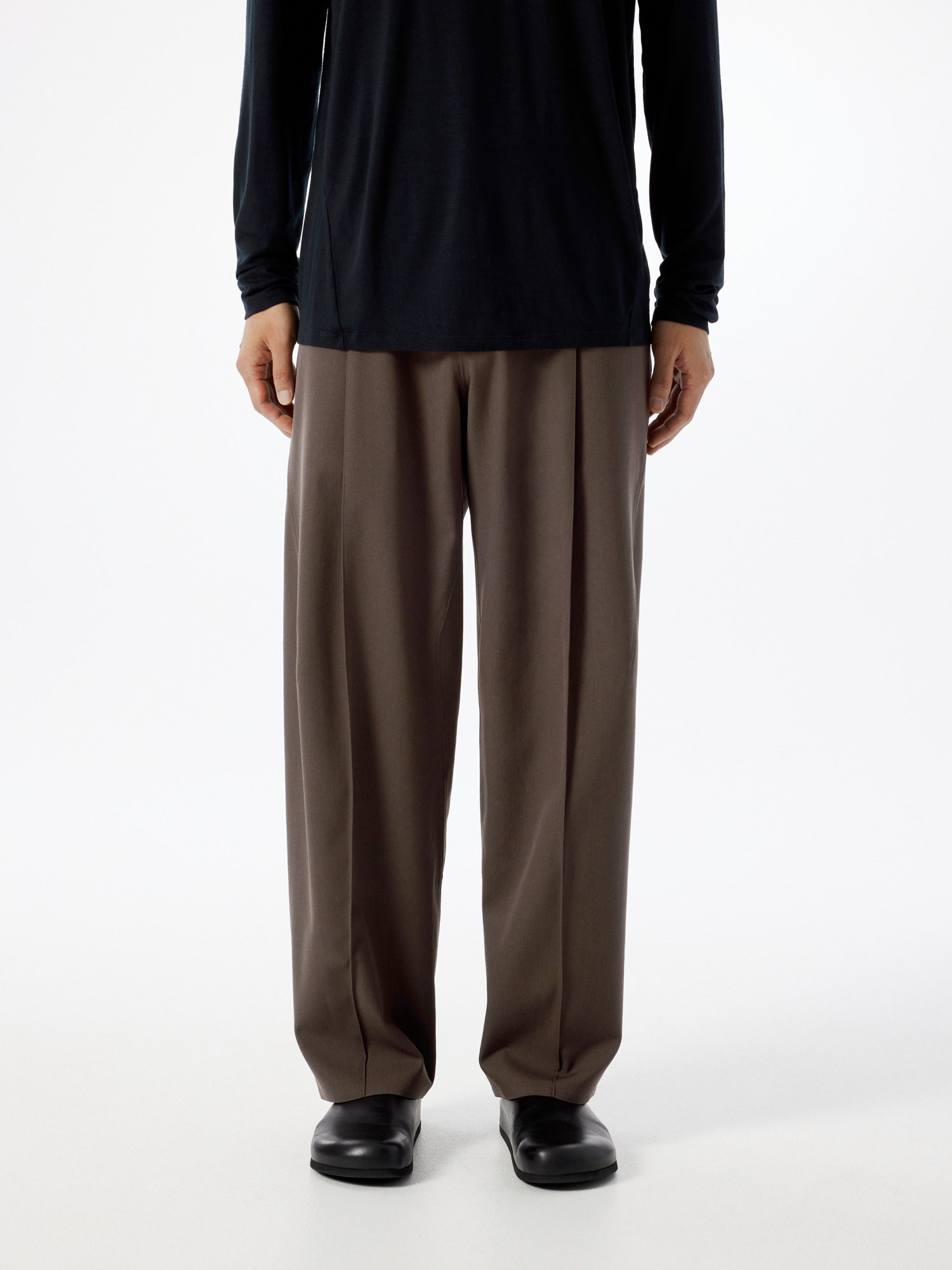 Disomy Wollhose Herren Sable