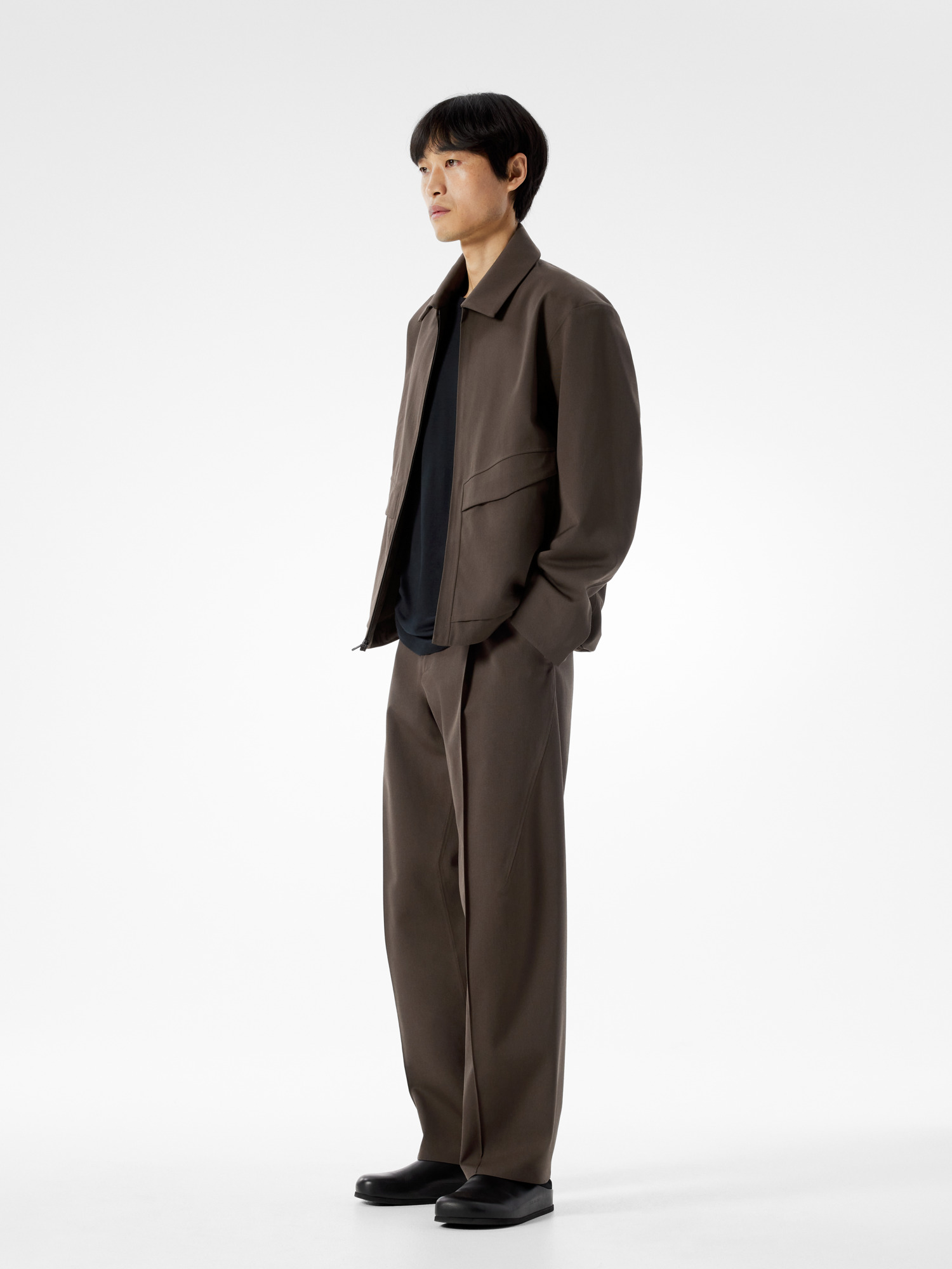 Disomy Wollhose Herren Sable