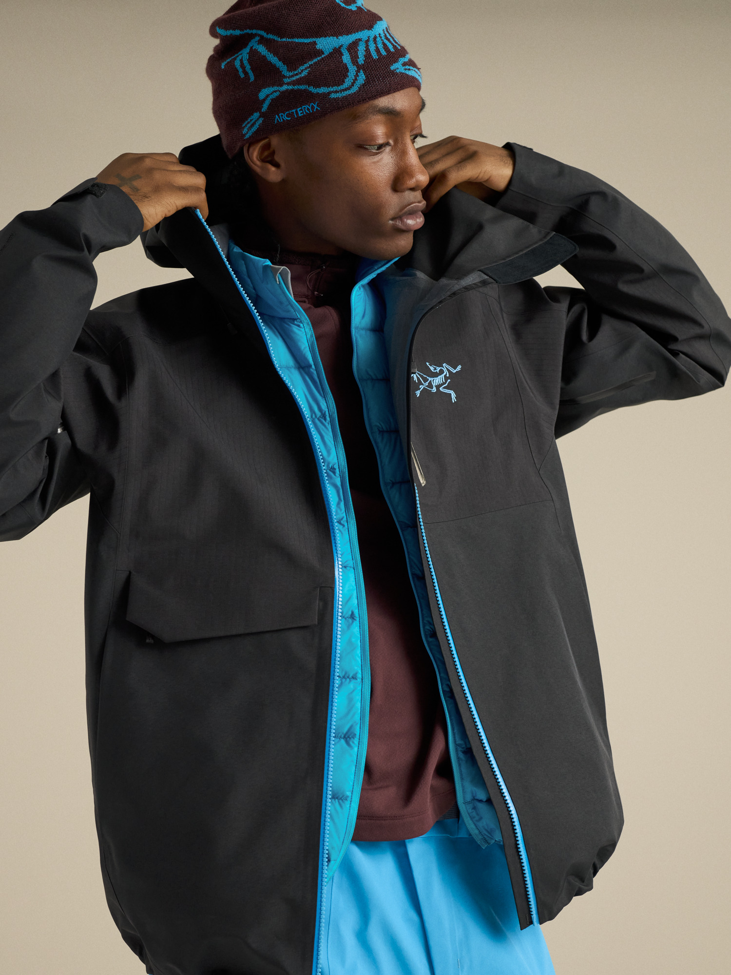 Sidewinder Jacket Men's | Arc'teryx United States