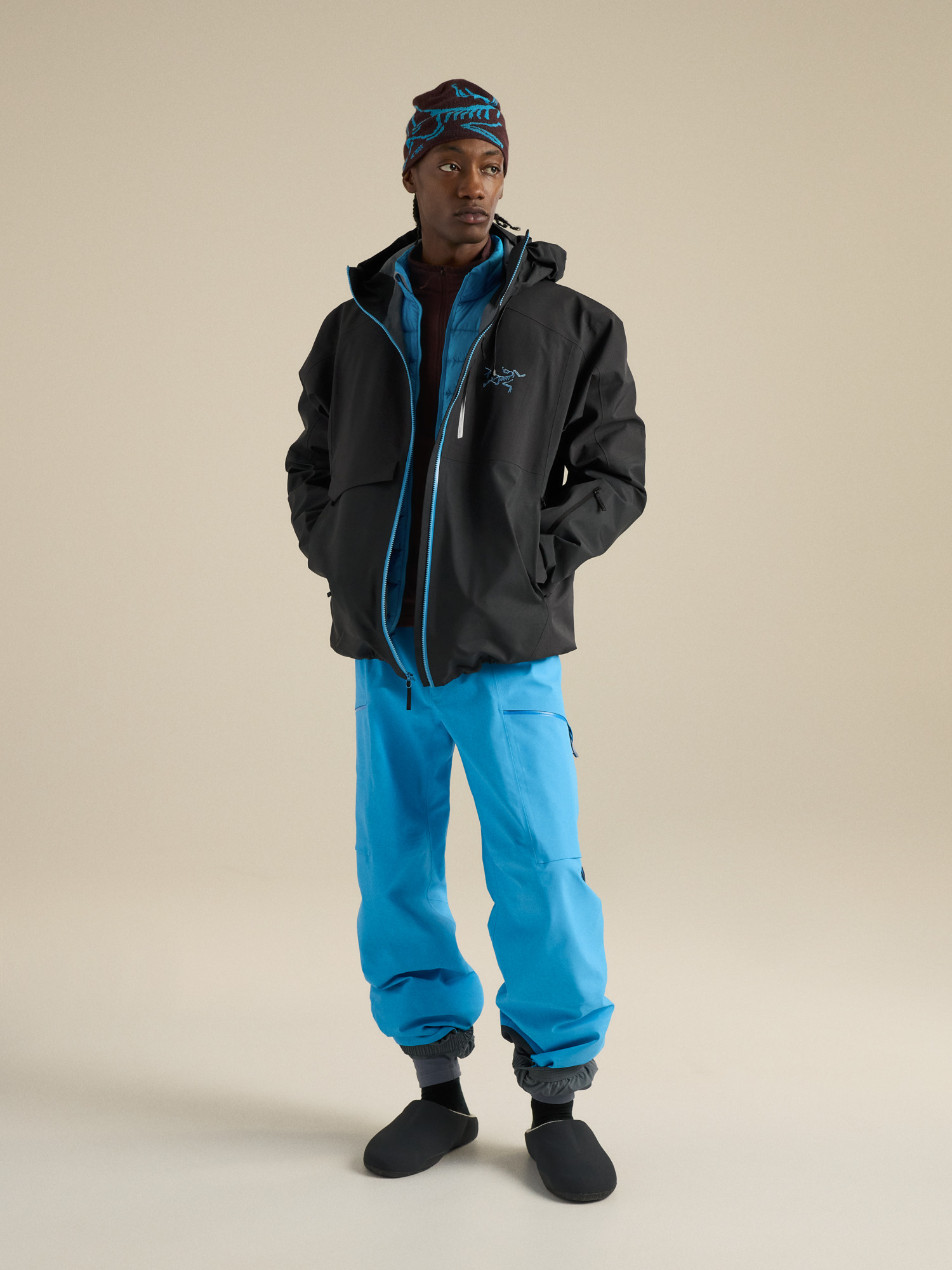Men's Shell Jackets | Lightweight & Waterproof | Arc'teryx United
