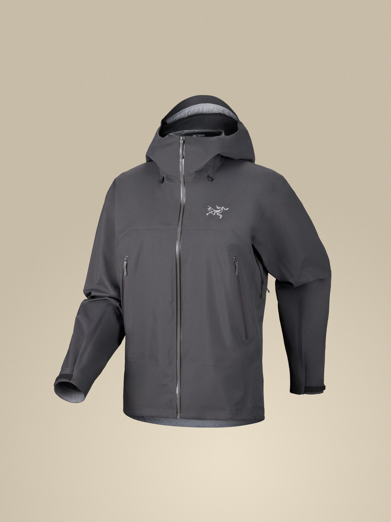 Arc'teryx Beta Jacket SL M グレー F26-X000010854-Beta-SL-Jacket-