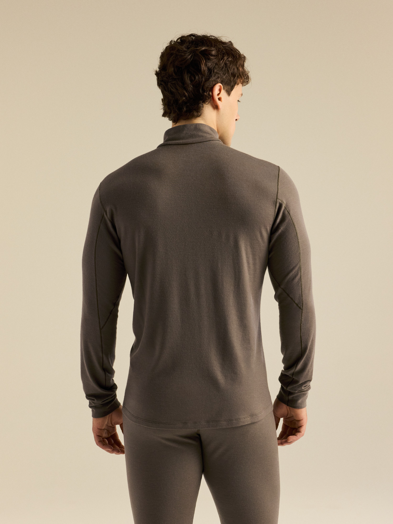 Satoro Zip Neck 颈部拉链上衣男装| Arc'teryx 丹麦