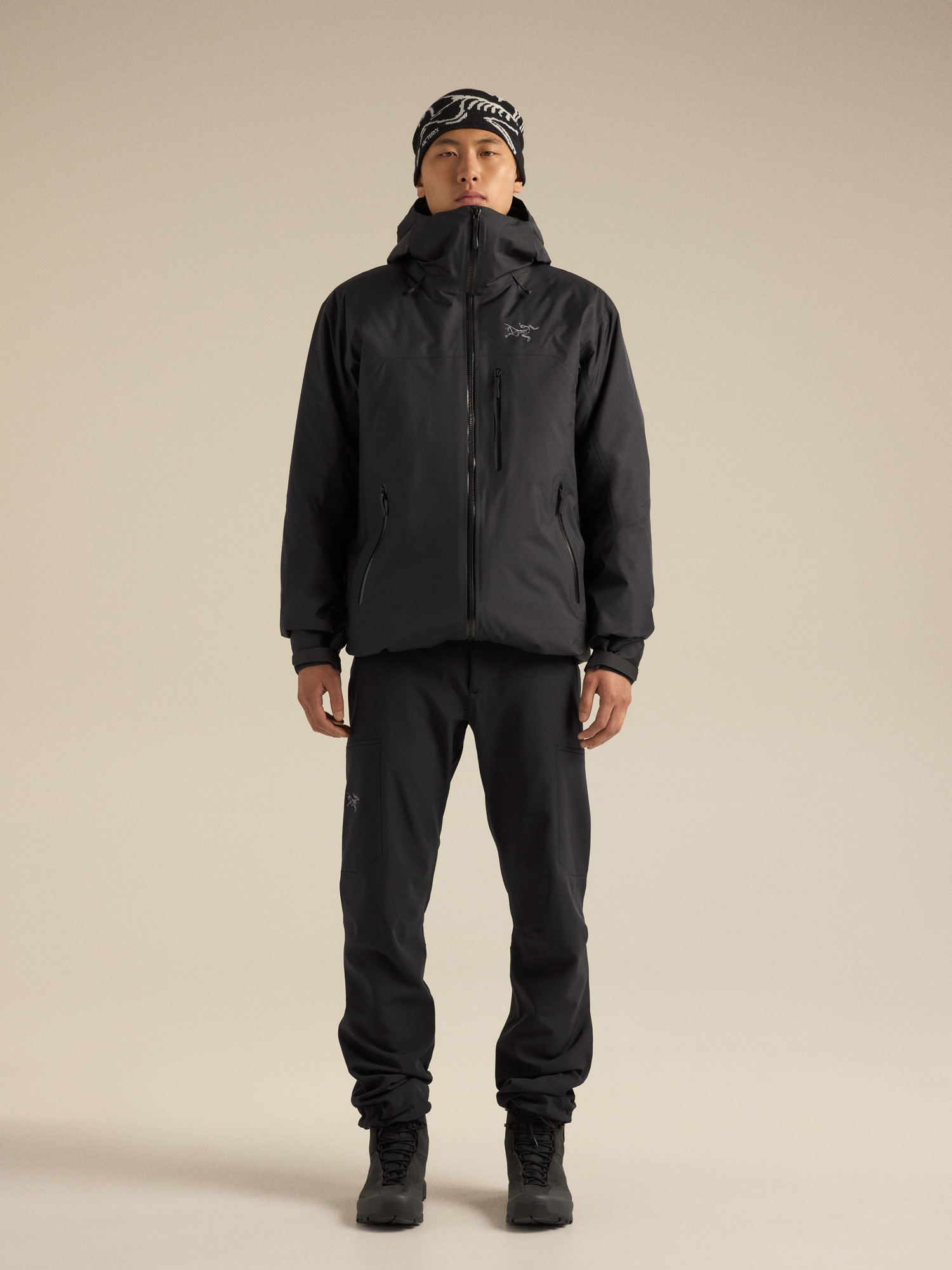 Beta Insulated Jacket