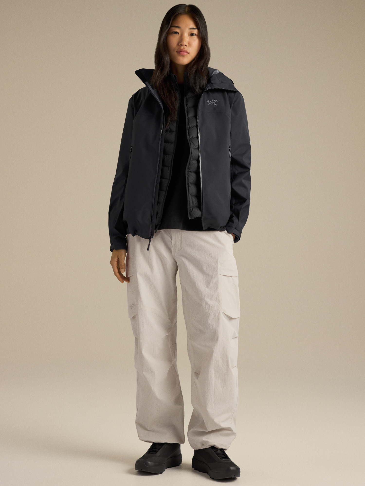 Beta Jacket Women's | Arc'teryx United States