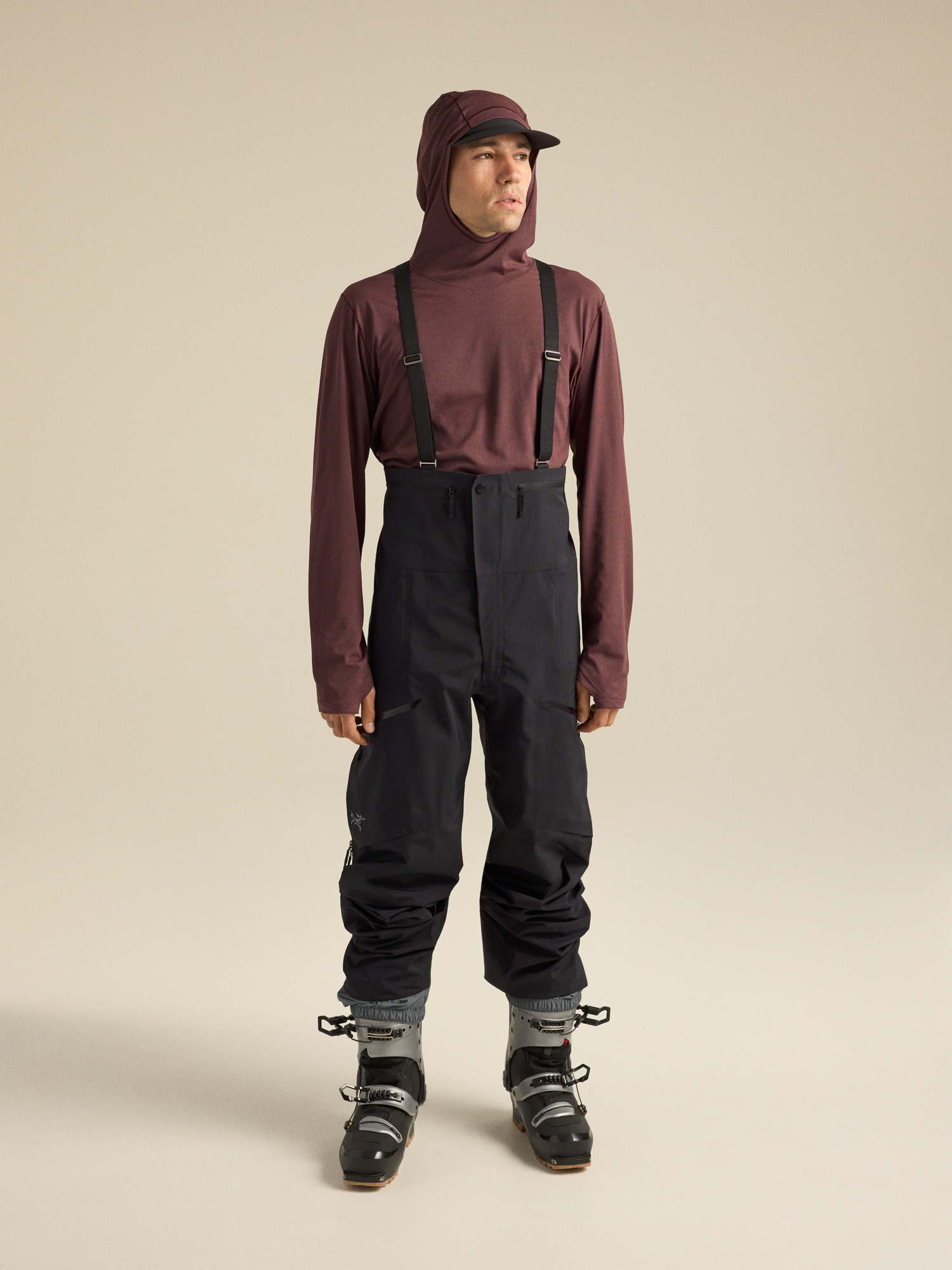 ARC'TERYX Rush LT pants アークテリクス ラッシュ ビブ Rush Bib Pant Men's | Arc'teryx United States