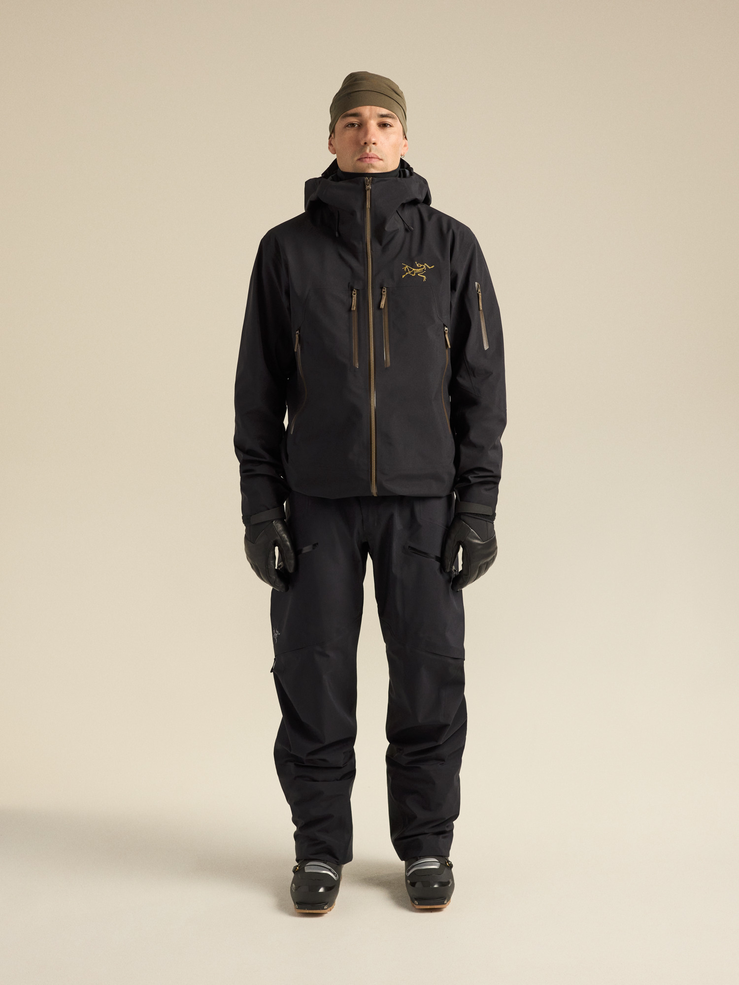 Rush Bib Pant Men's | Arc'teryx United States