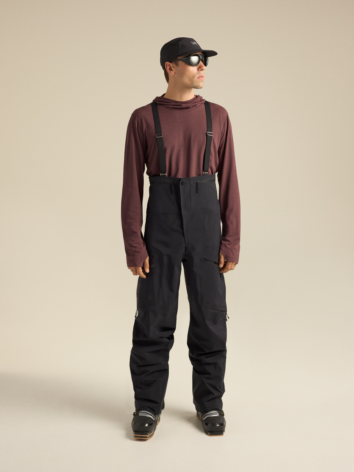 ARC'TERYX Rush BIB パンツ (BIRDAIDあり）美品 Rush Bib Pant Men's | Arc'teryx United States