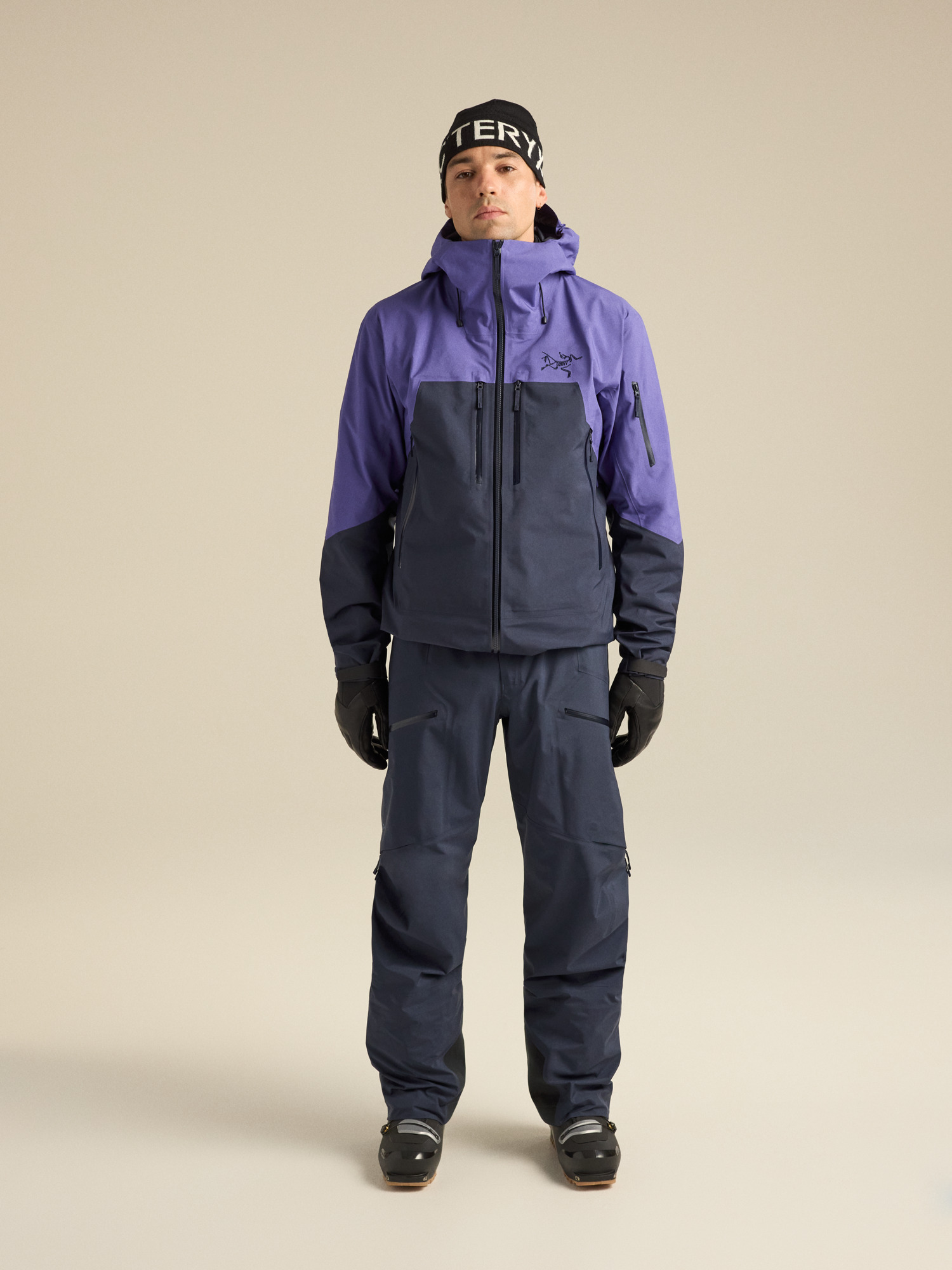 Rush Bib Pant Men's | Arc'teryx United States
