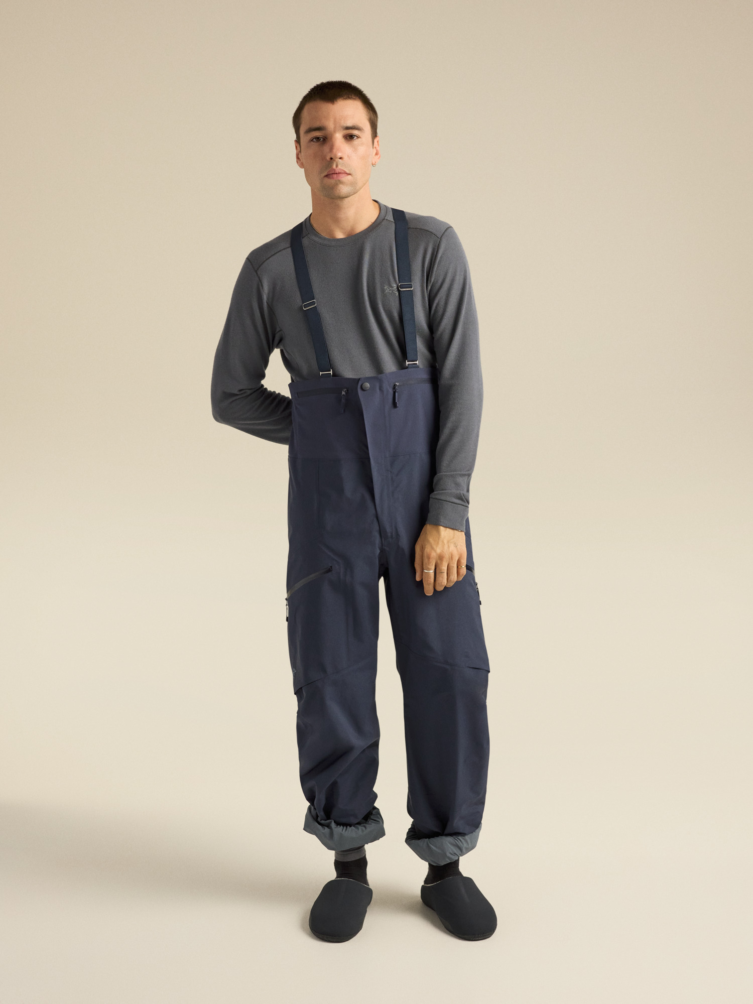 Rush Bib Pant Men's | Arc'teryx United States