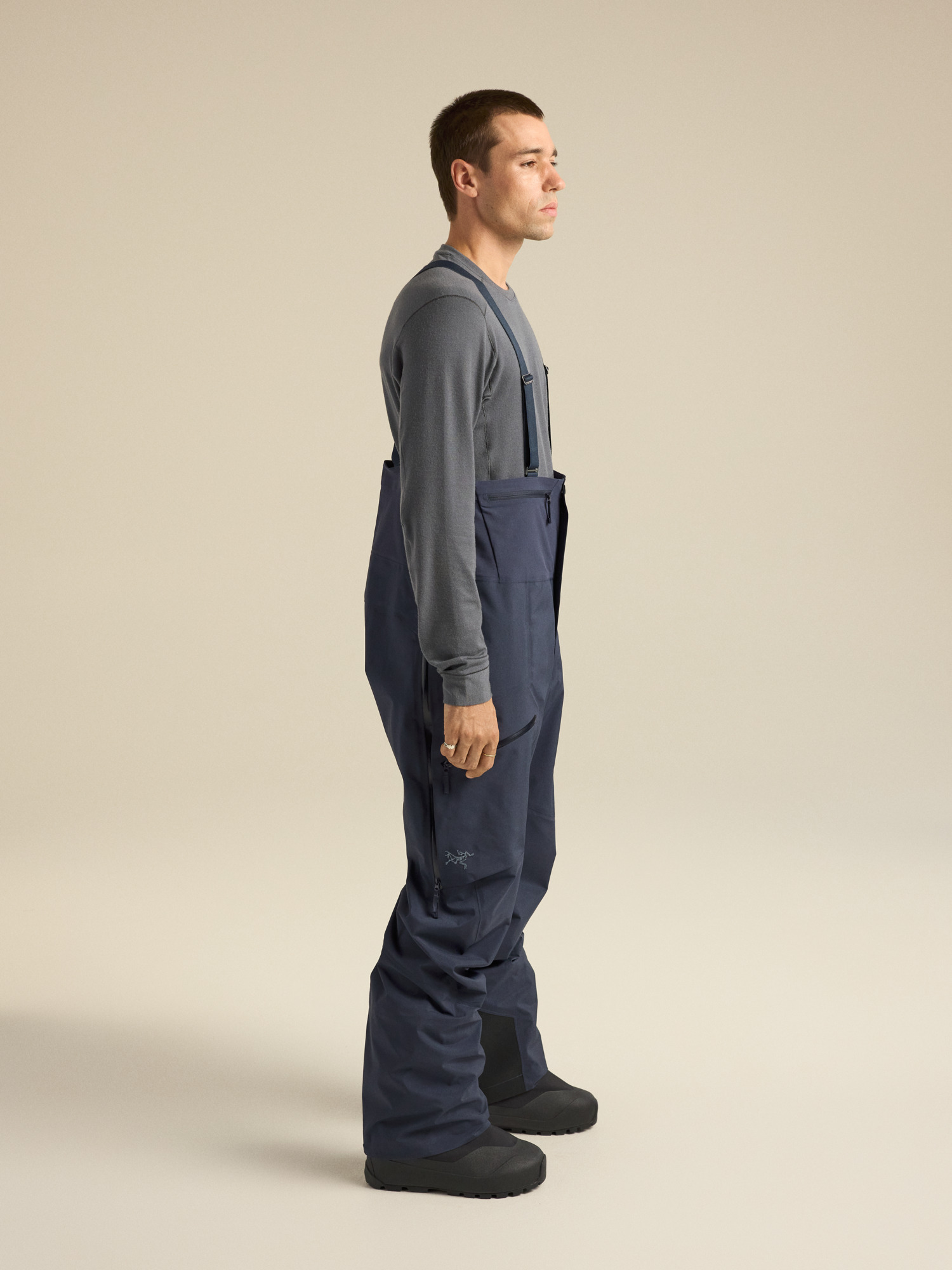 Rush Bib Pant Men's | Arc'teryx Sweden