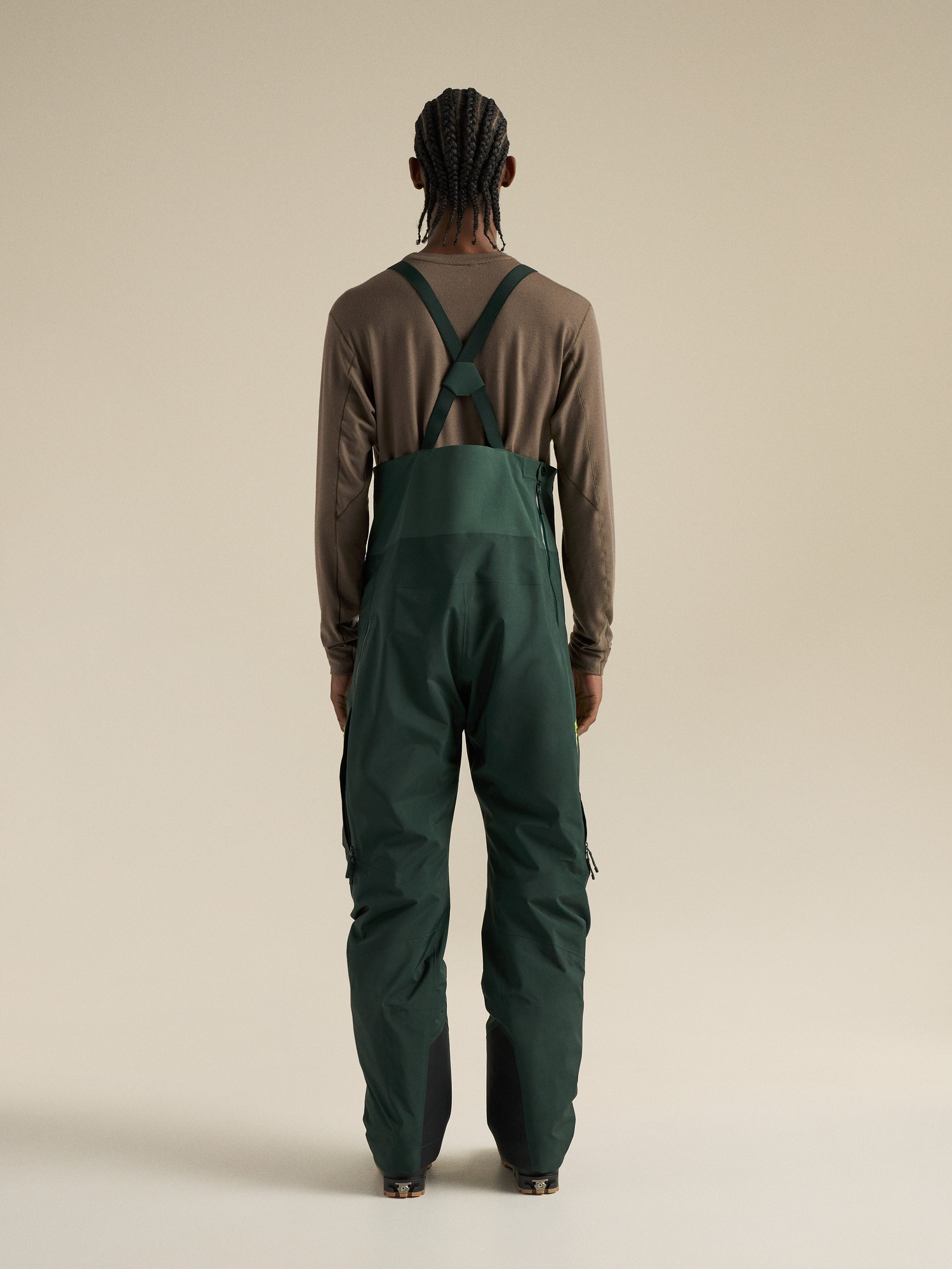 Rush Bib Pant Men's | Arc'teryx United States