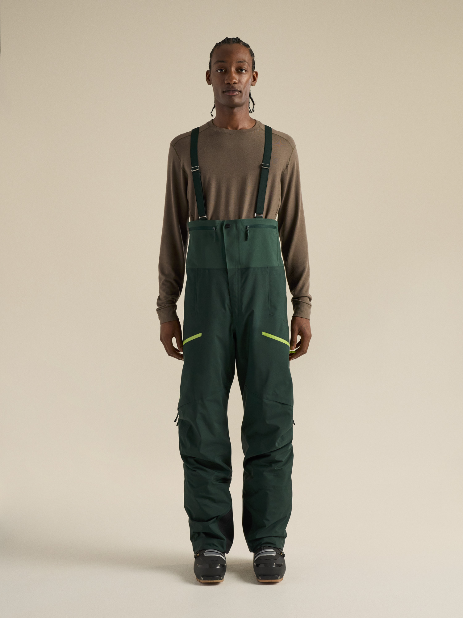 Rush Bib Pant Men's
