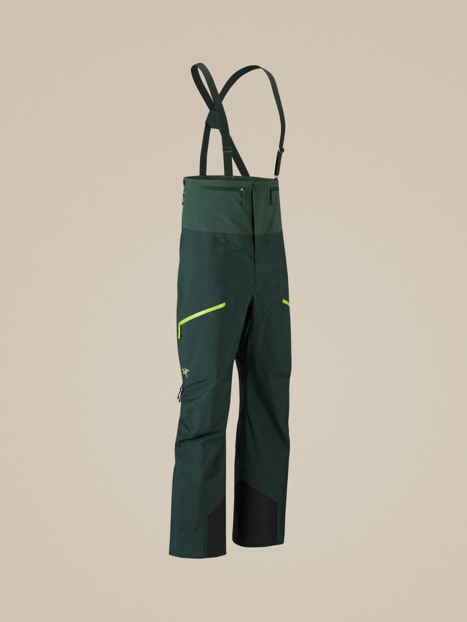 Rush Bib Pant Men's | Arc'teryx Canada