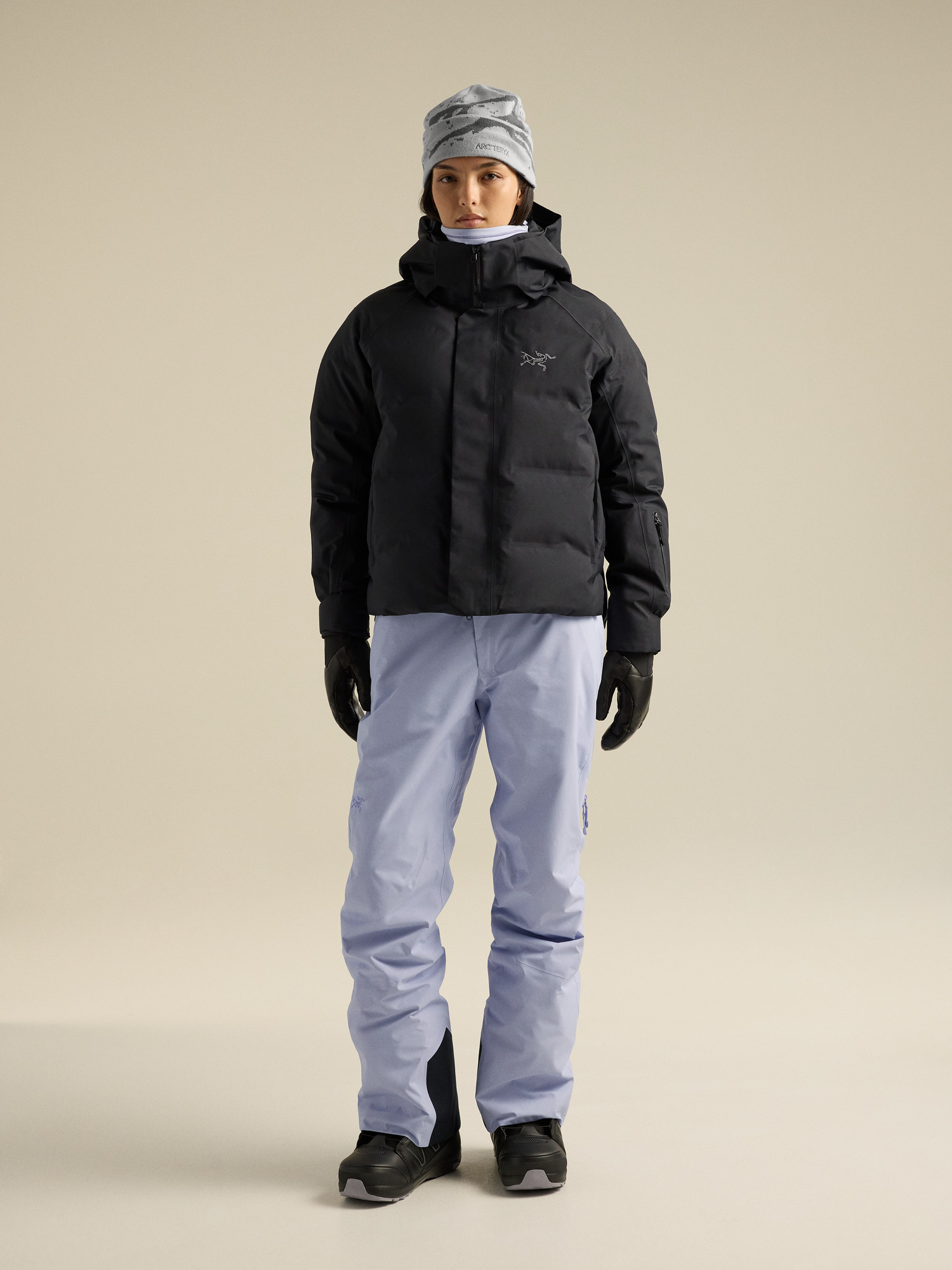 Andessa Insulated Pant Women's | Arc'teryx United States