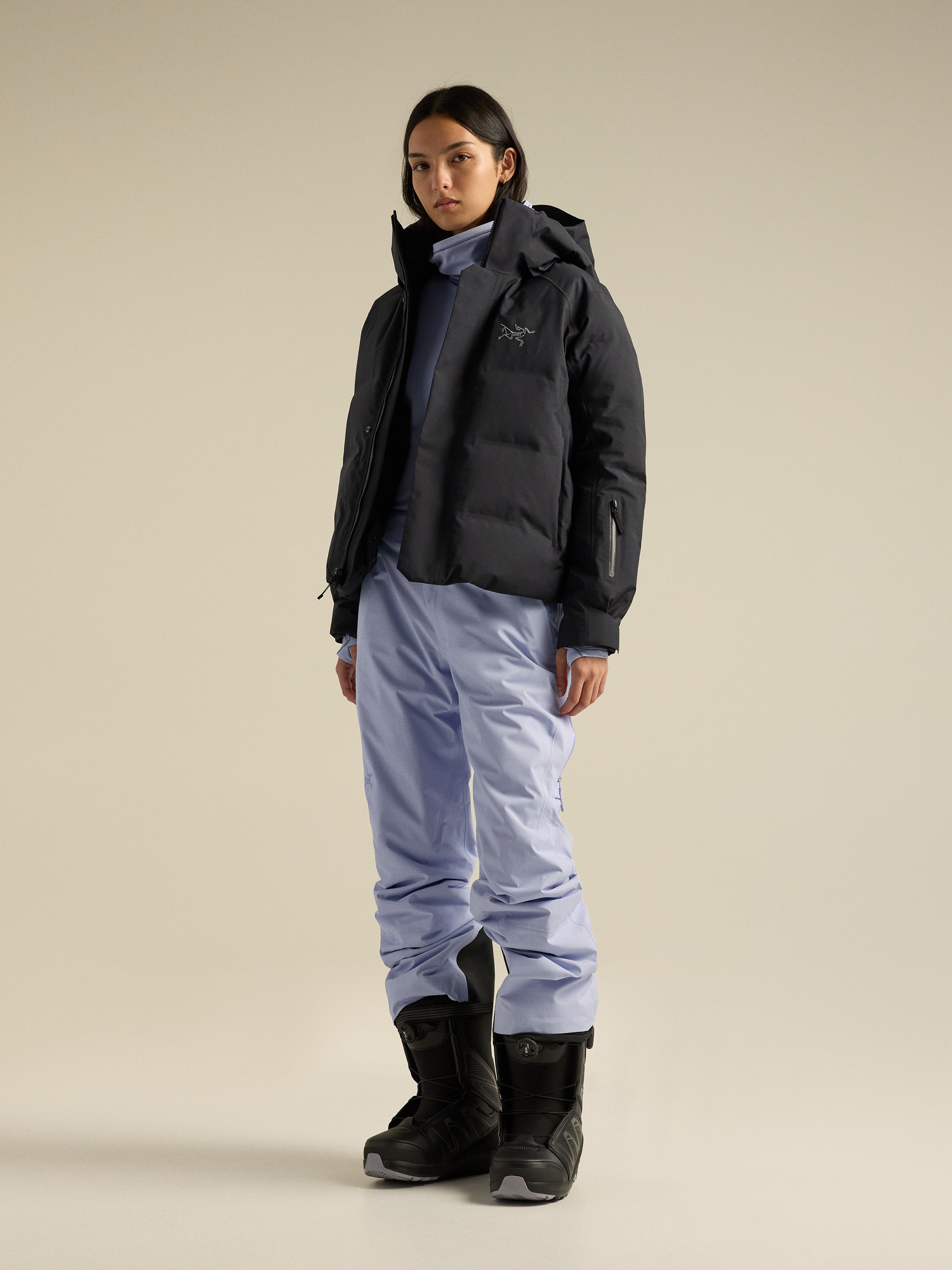 Andessa Insulated Pant Women's | Arc'teryx United States
