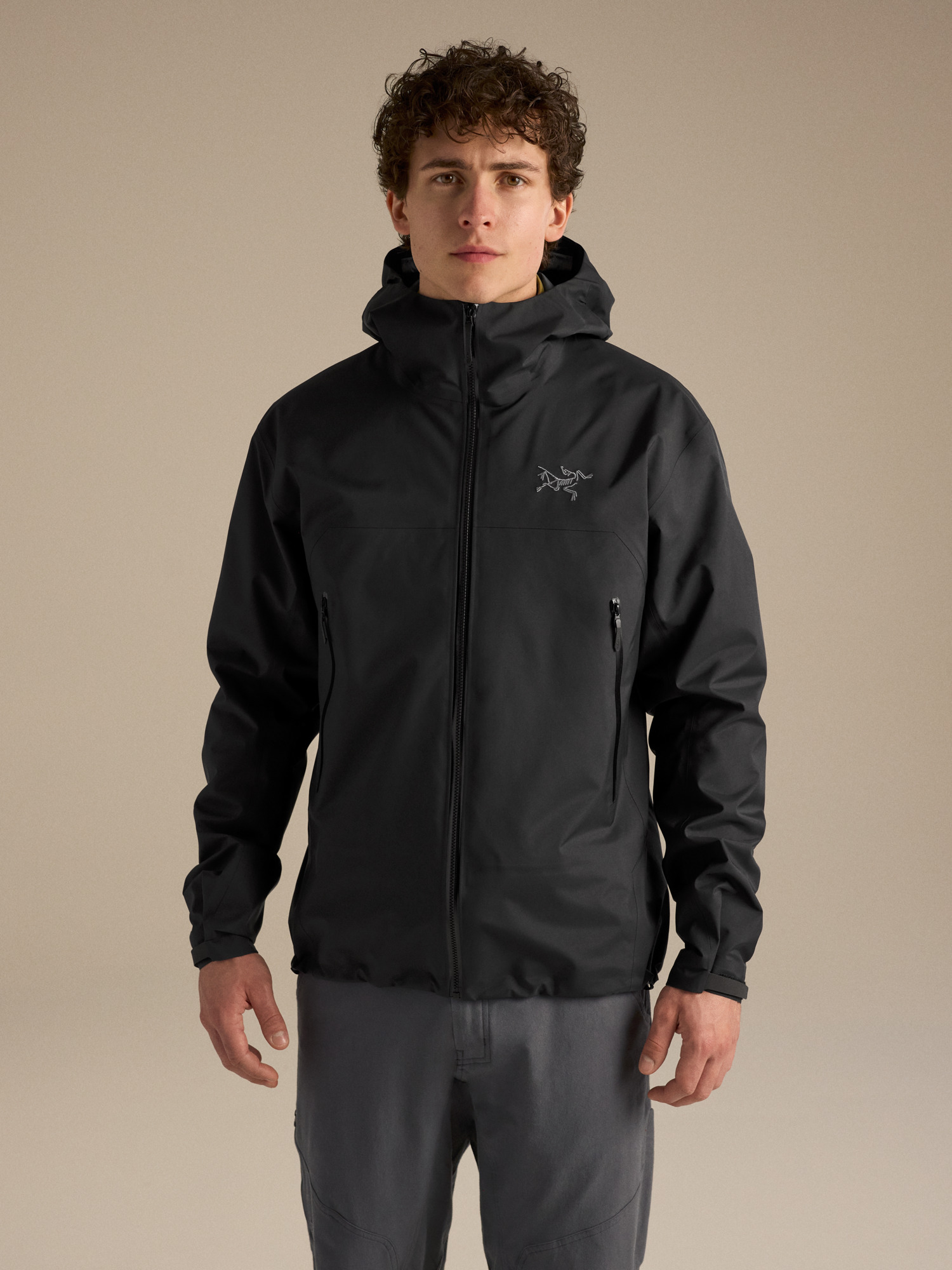 ARC'TERYX Beta LT Jacket メンズ ブラック Beta Jacket Men's | Arc'teryx United States