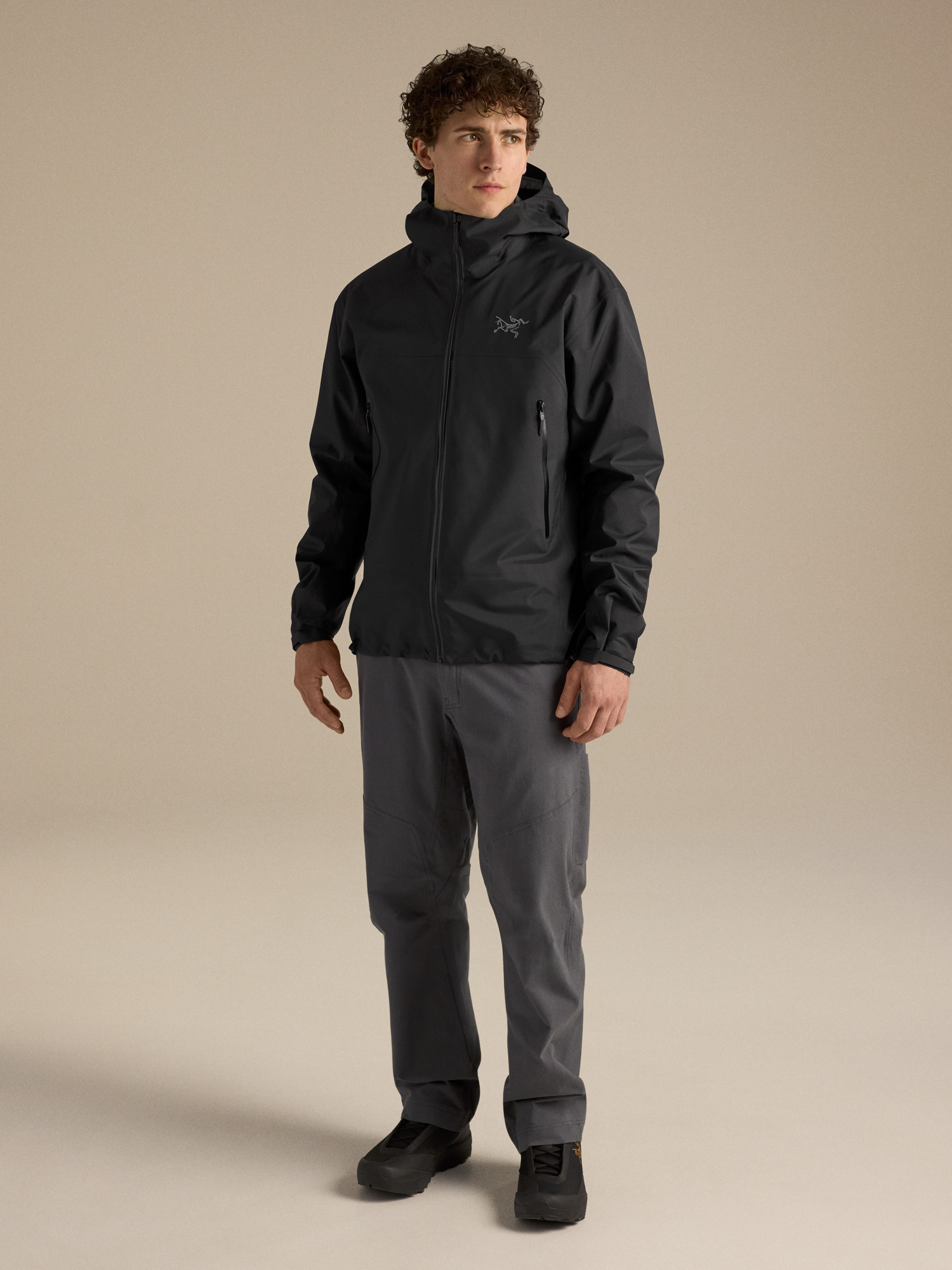 Beta Jacket