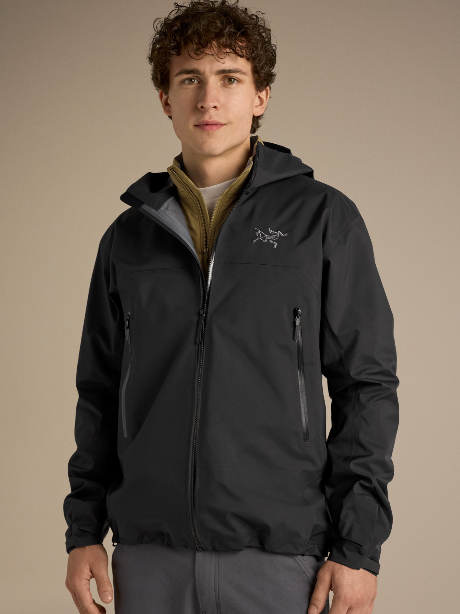 Beta Jacket