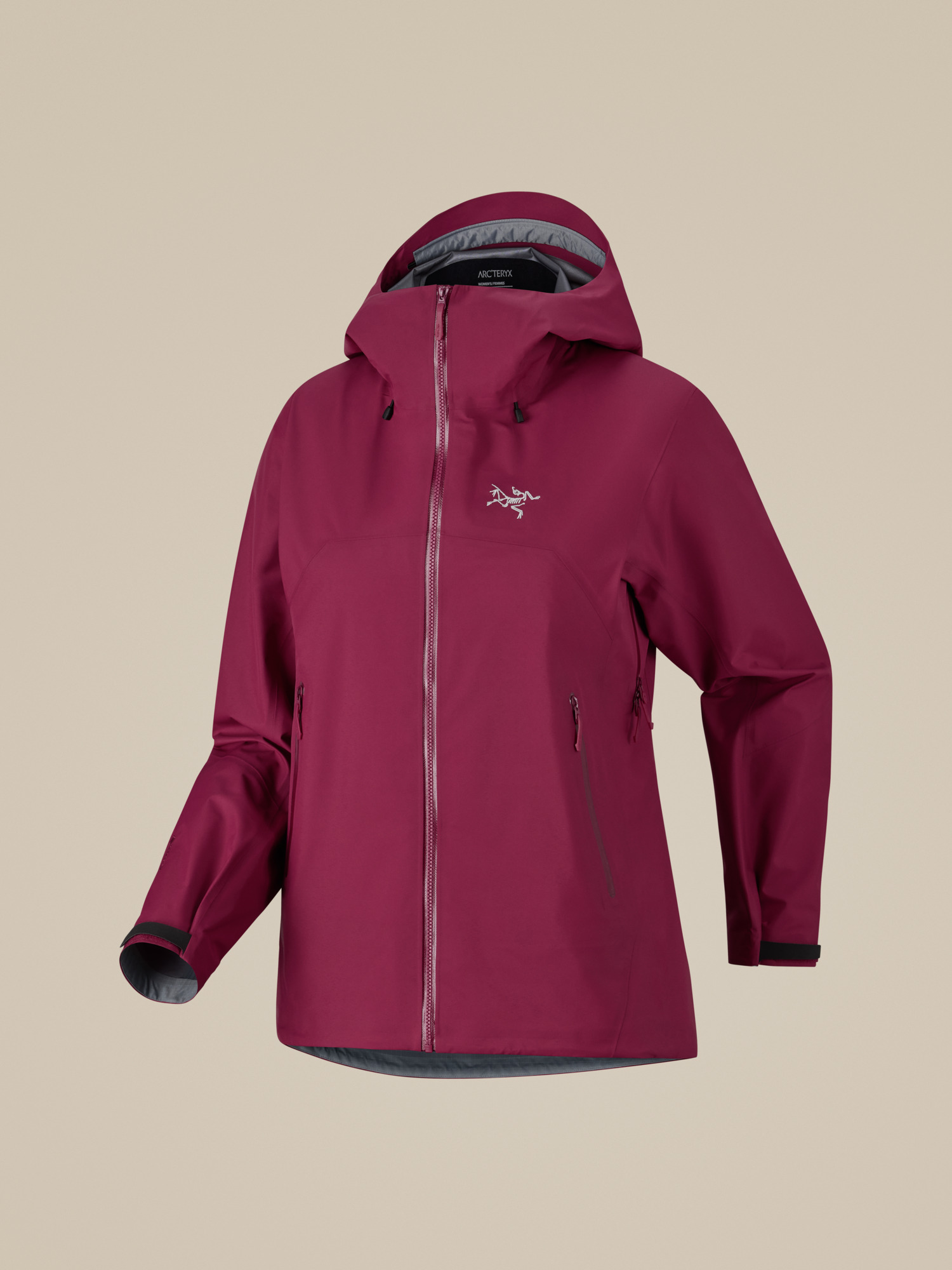 Beta SL Jacket Women's | Arc'teryx United States