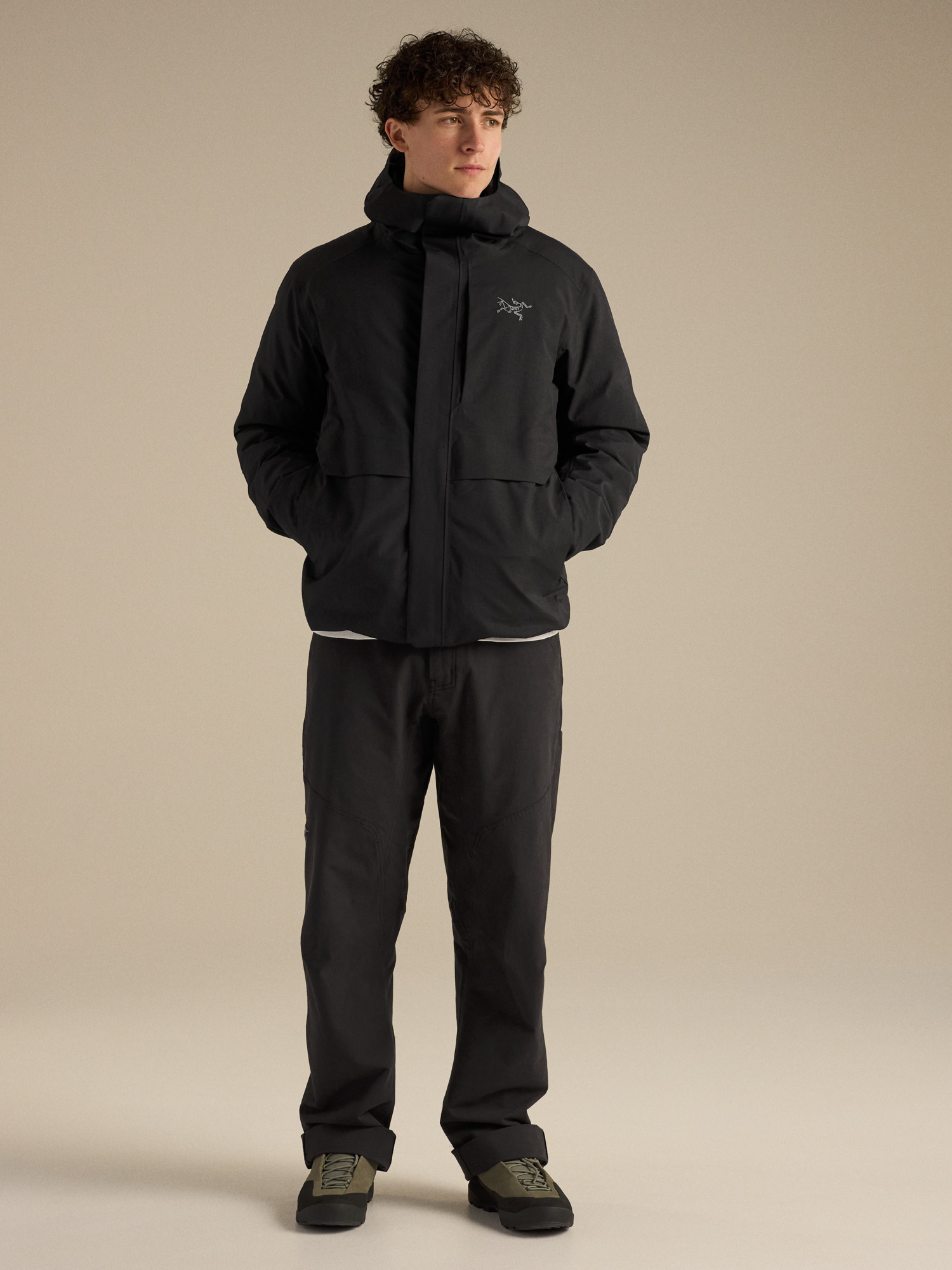 Therme Insulated Jacket