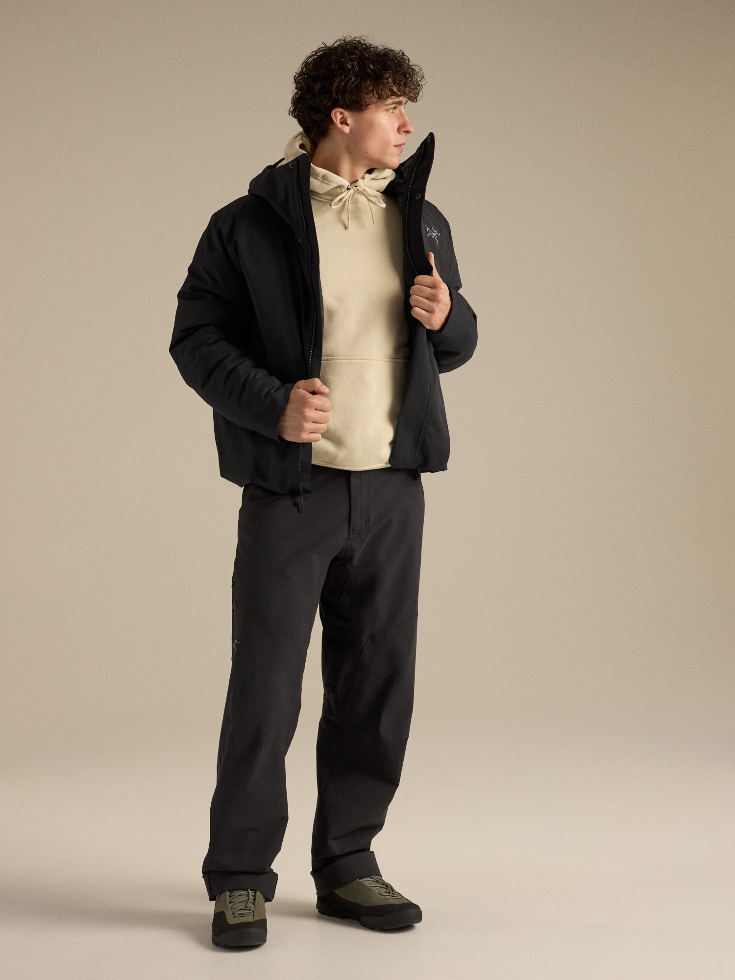 Therme Insulated Jacket
