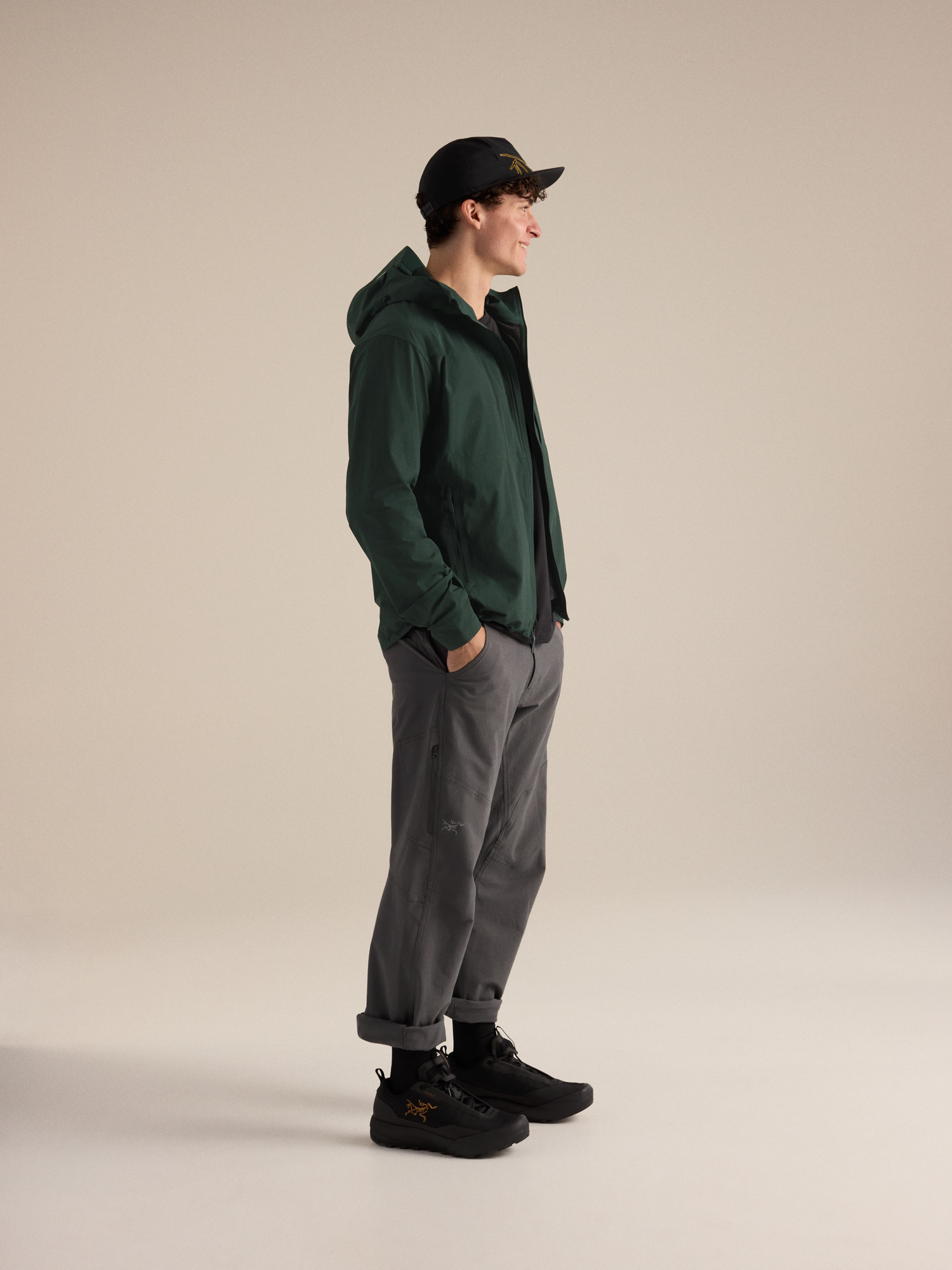Gamma Lightweight Hoody Men's | Arc'teryx United States