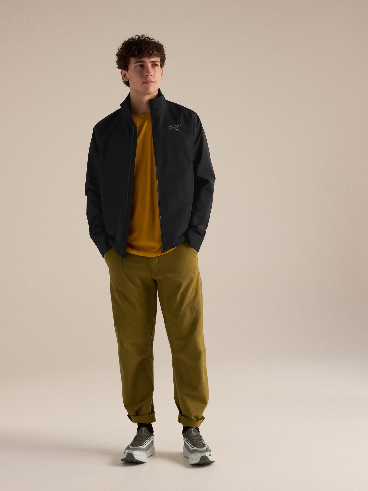 Solano Jacket Men's | Arc'teryx United States