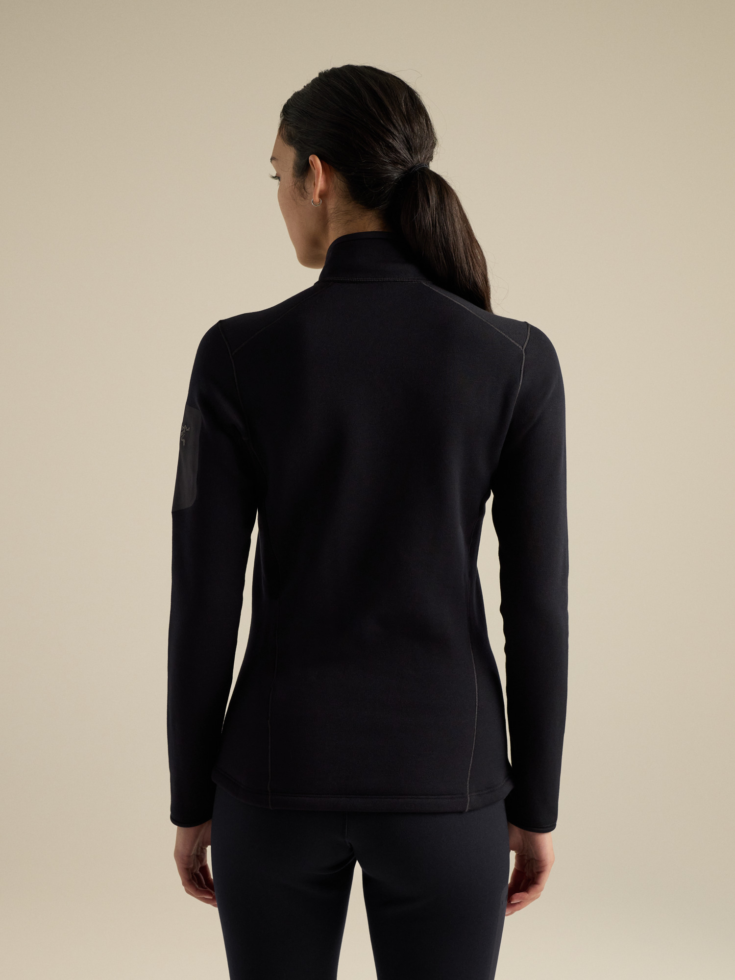 Rho SV Zip Neck