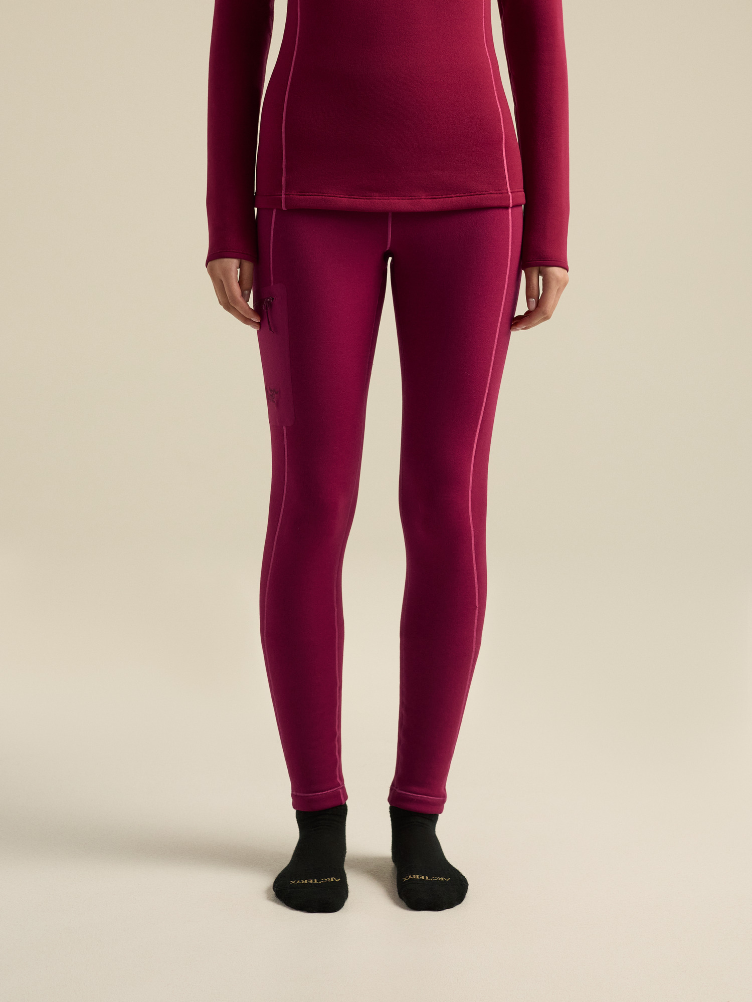 Rho SV Bottom Women's by Arc'teryx