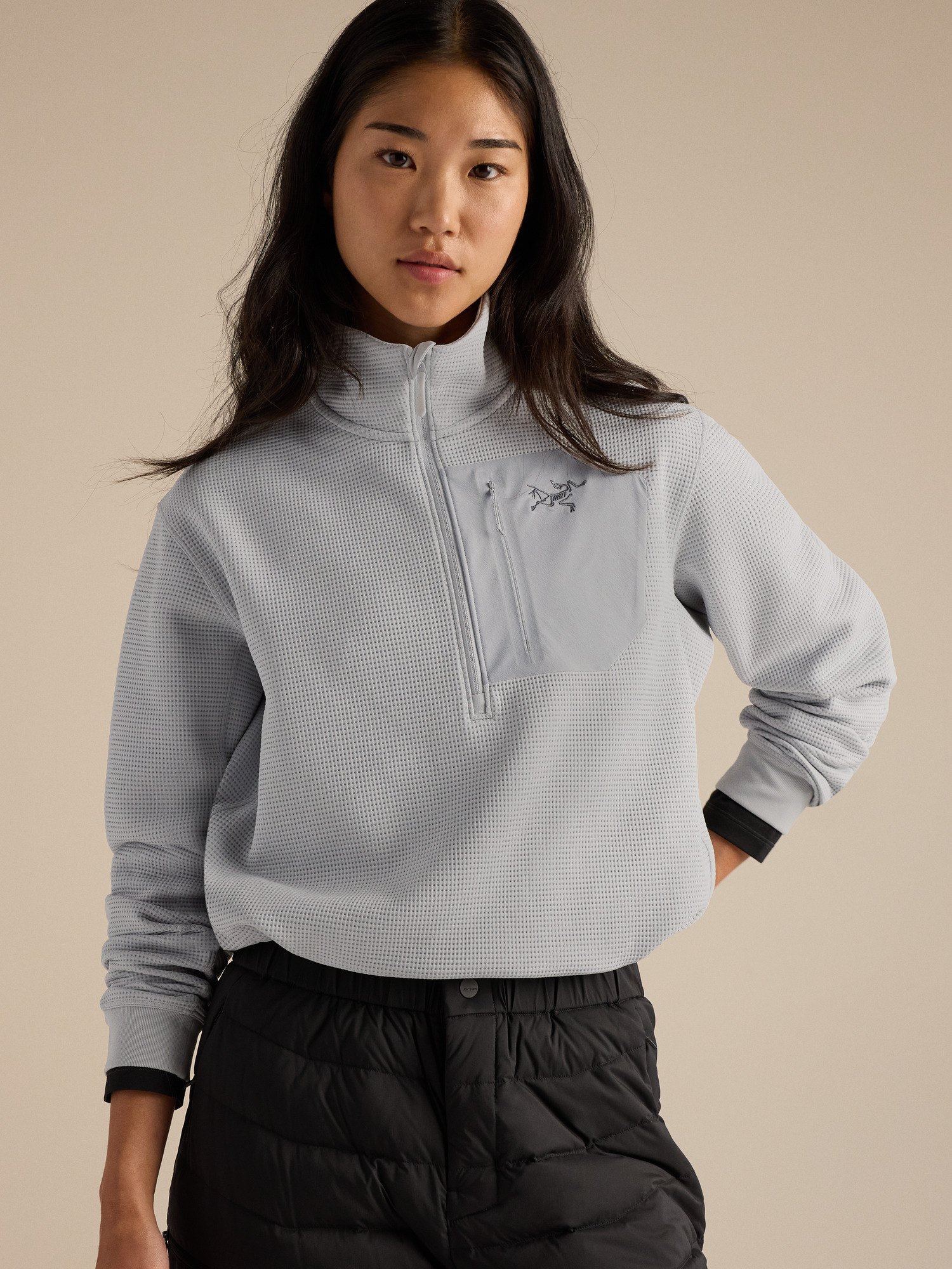 Olera Zip Neck Women's | Arc'teryx United States