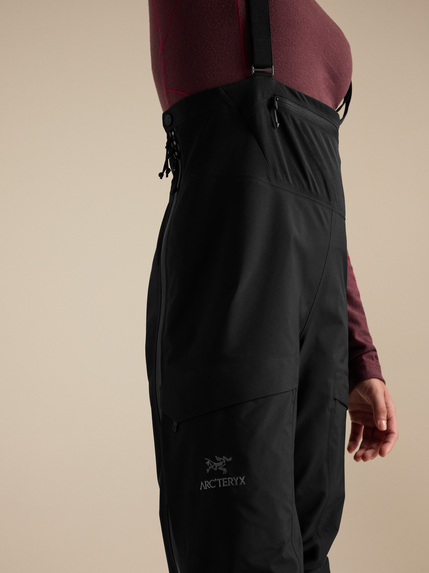 Alpha SV Bib Pant