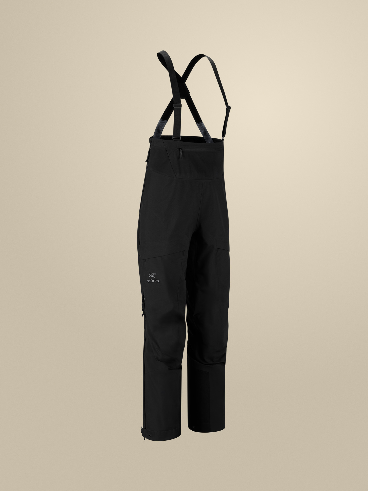 Alpha SV Bib Pant Women's | Arc'teryx United States