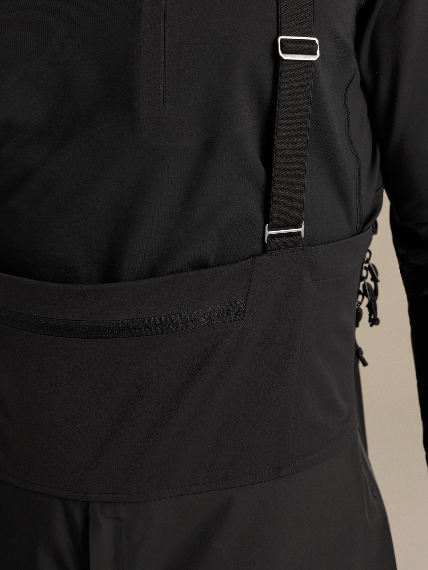 Alpha SV Bib Pant