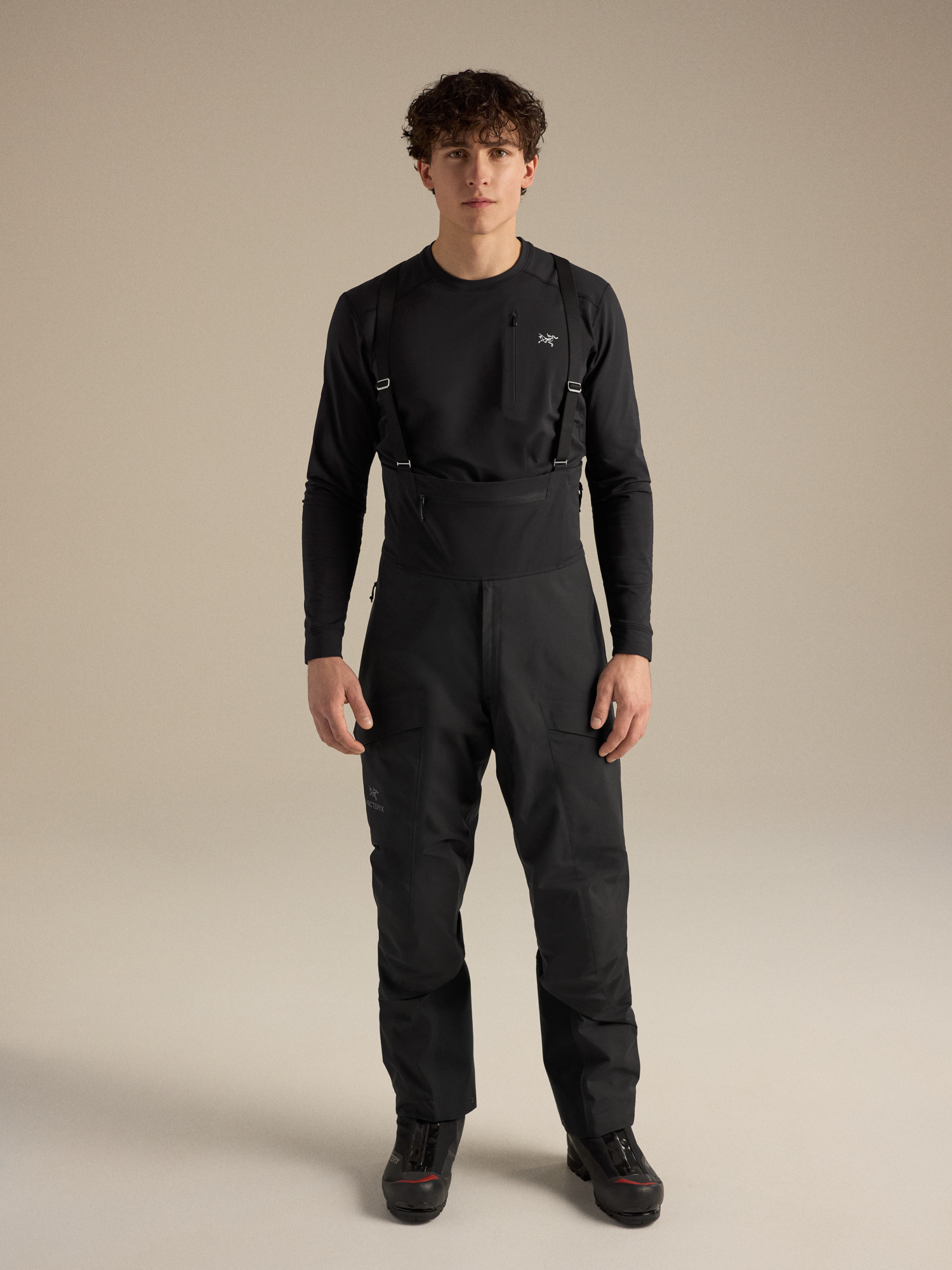 Alpha SV Bib Pant