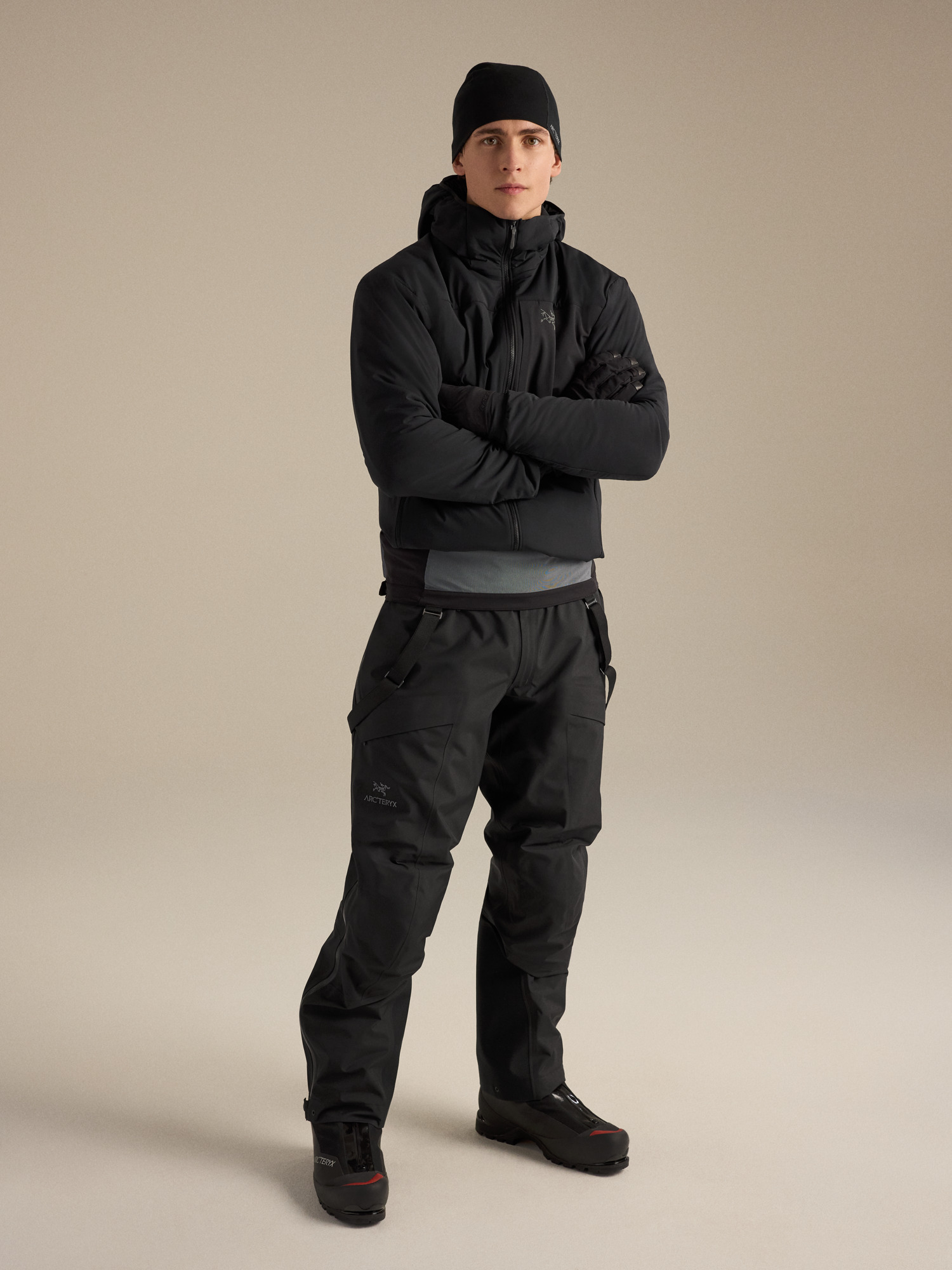 Alpha SV Bib Pant