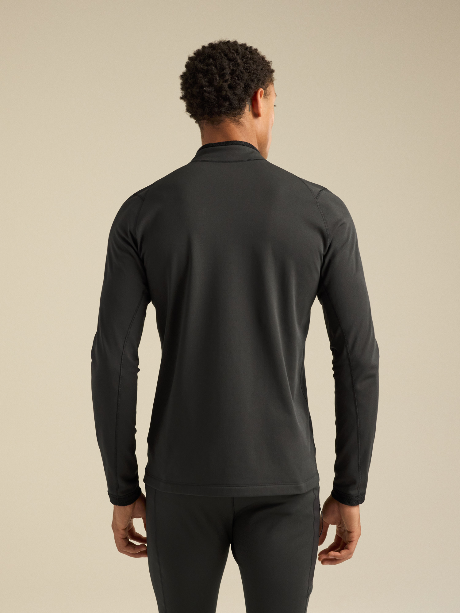 Rho SV Zip Neck