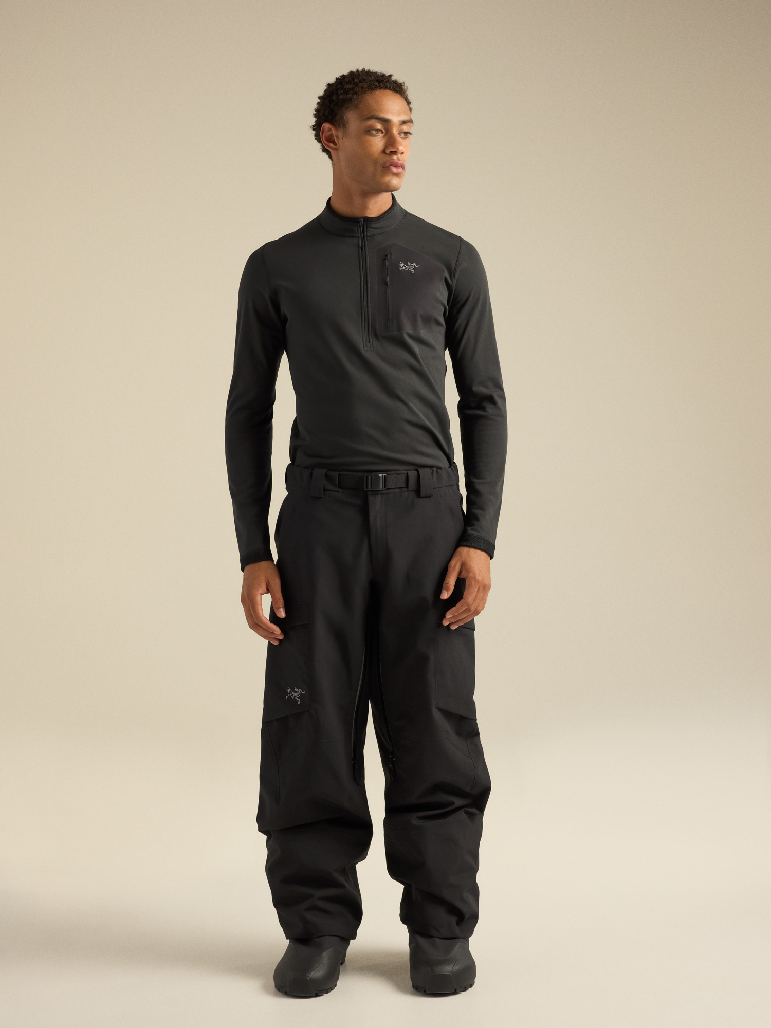 Rho SV Zip Neck Men's | Arc'teryx United States