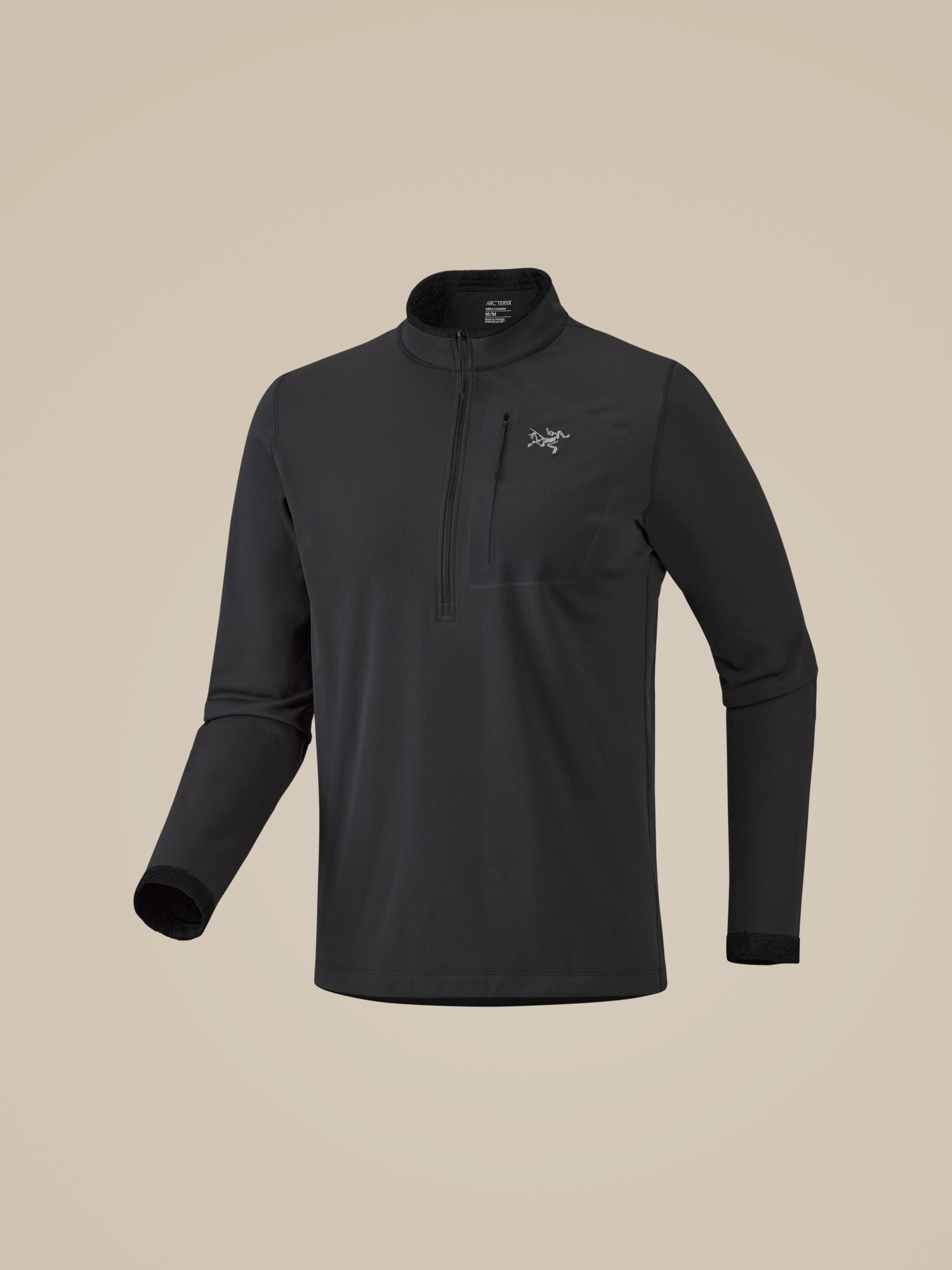 Rho SV Zip Neck