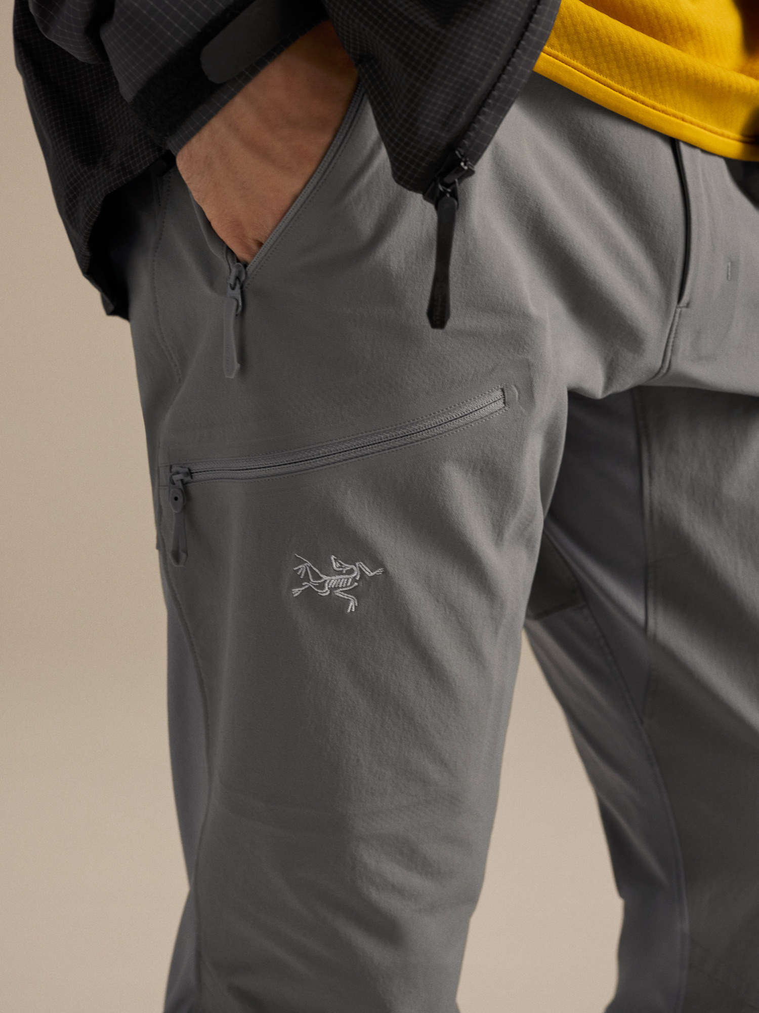 Serratus Pant