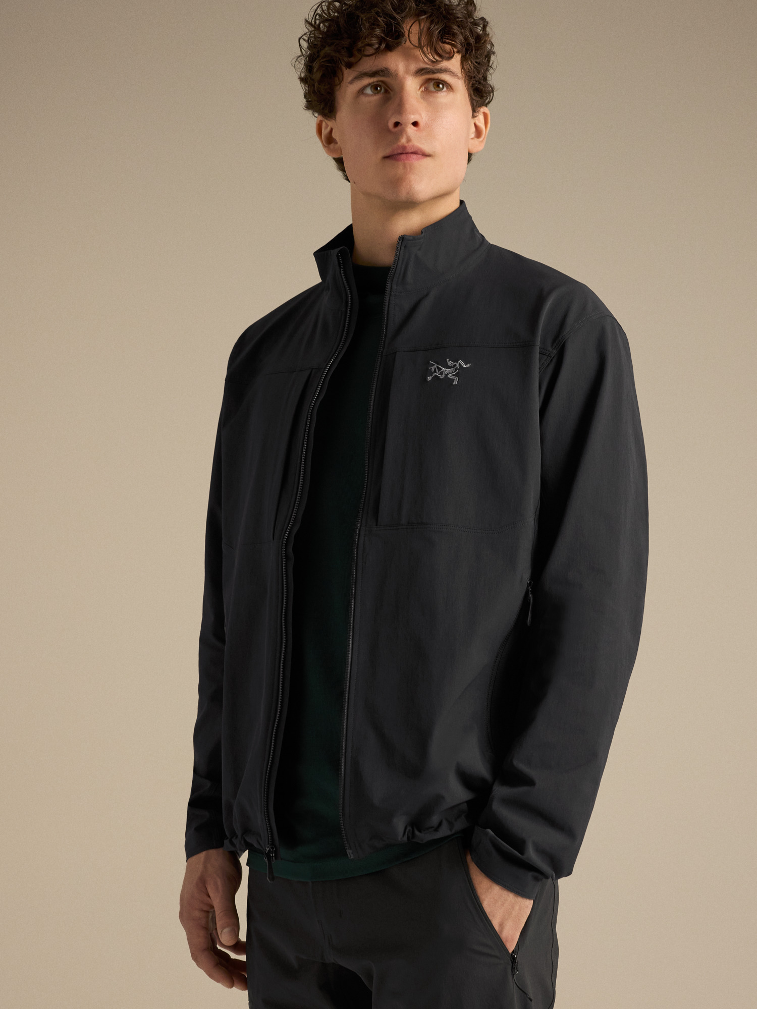 Gamma Jacket Men's | Arc'teryx United States
