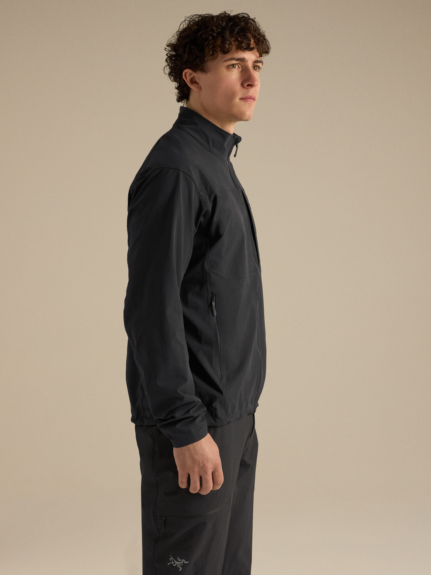 Gamma Jacket