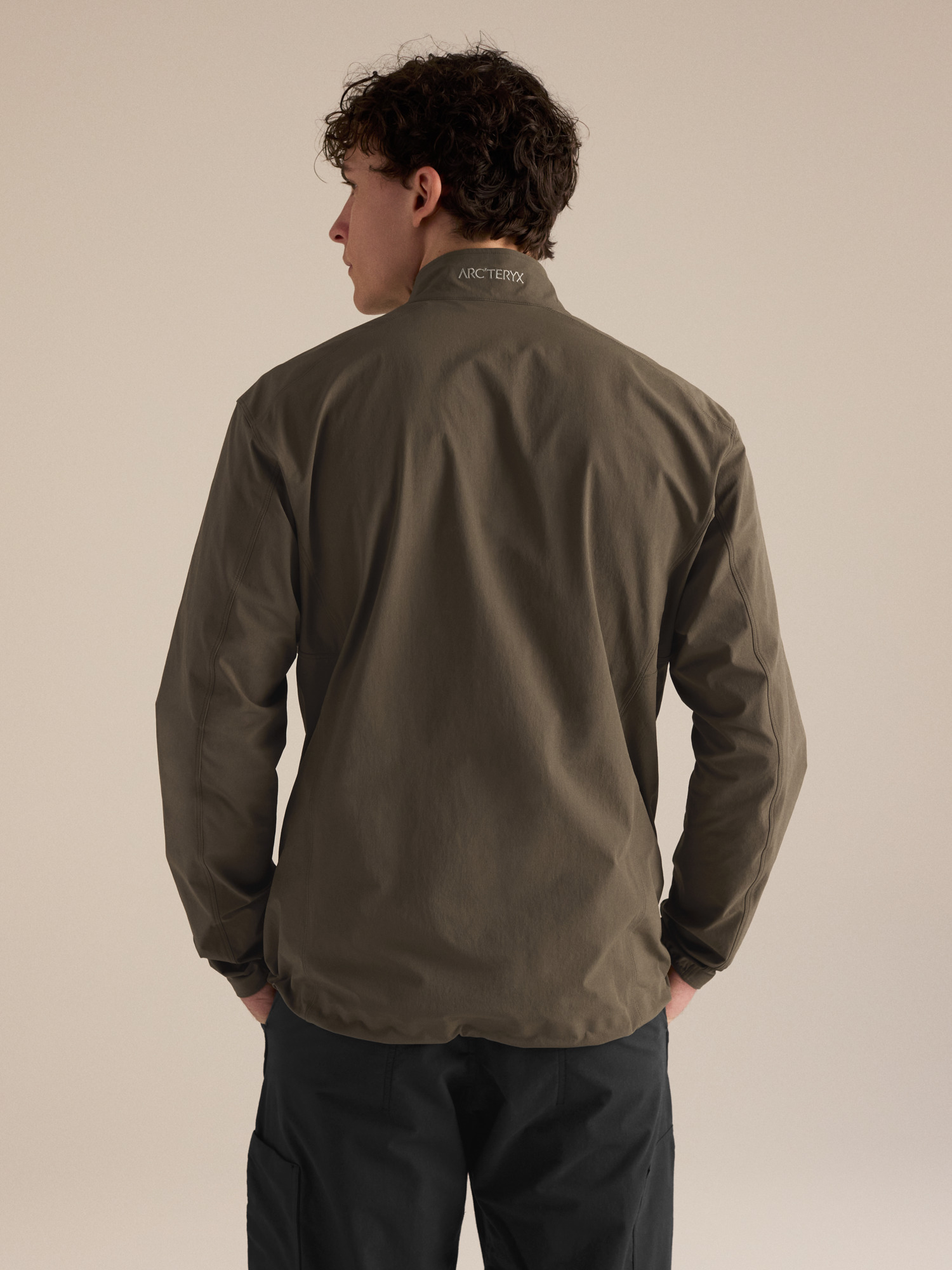 Gamma Jacket Men's | Arc'teryx Sweden