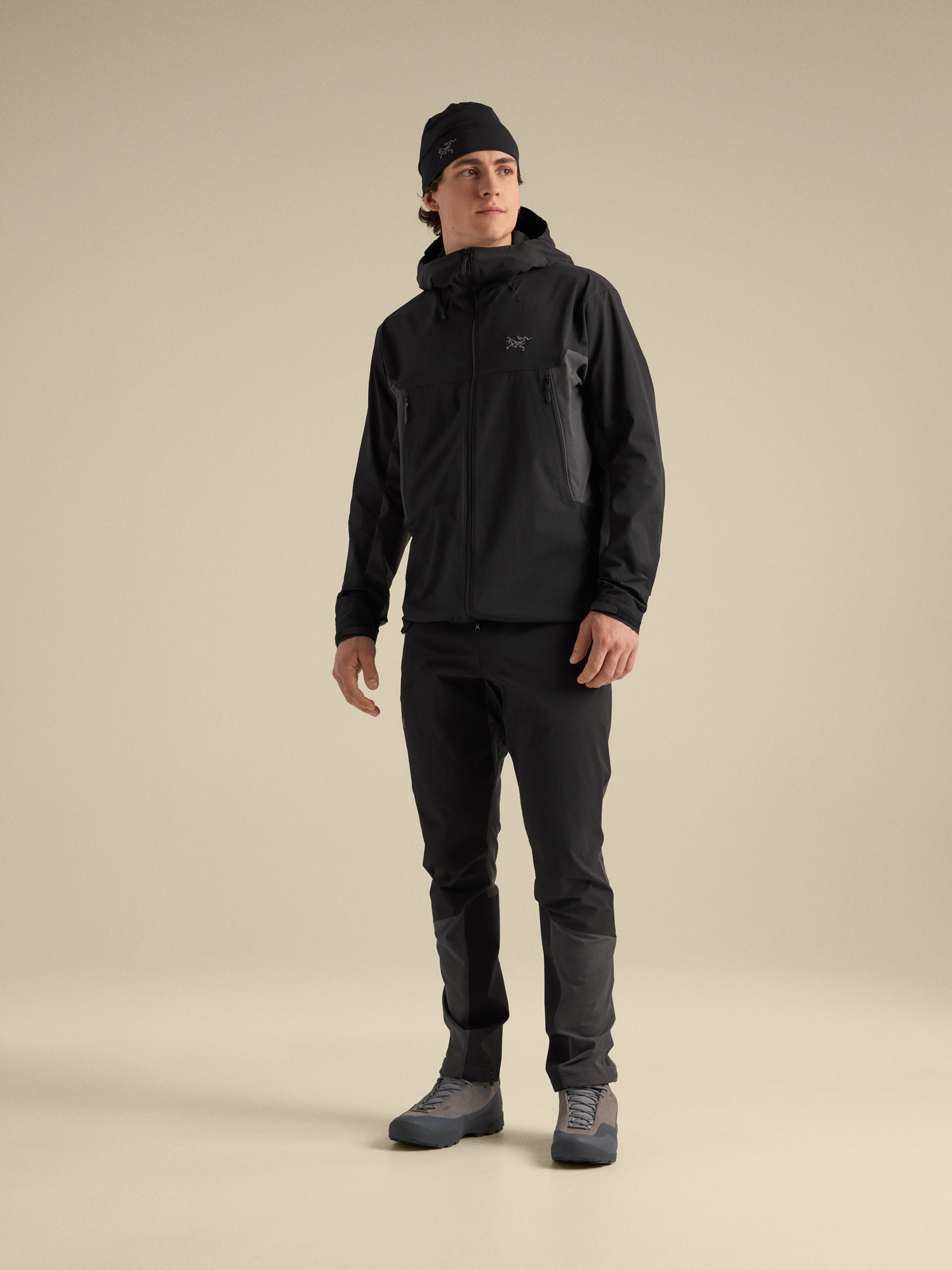 Serratus Hoody