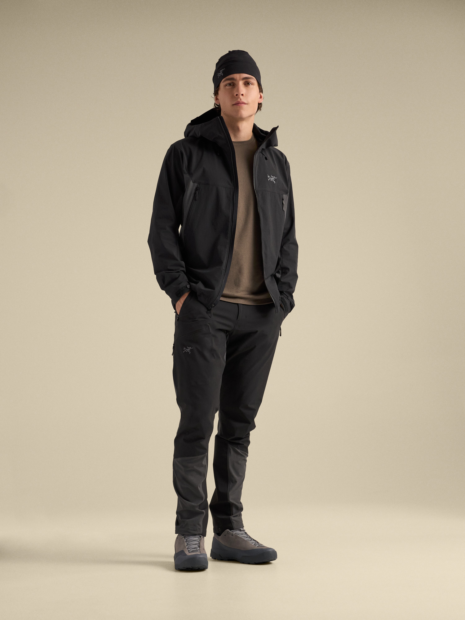 Serratus Hoody
