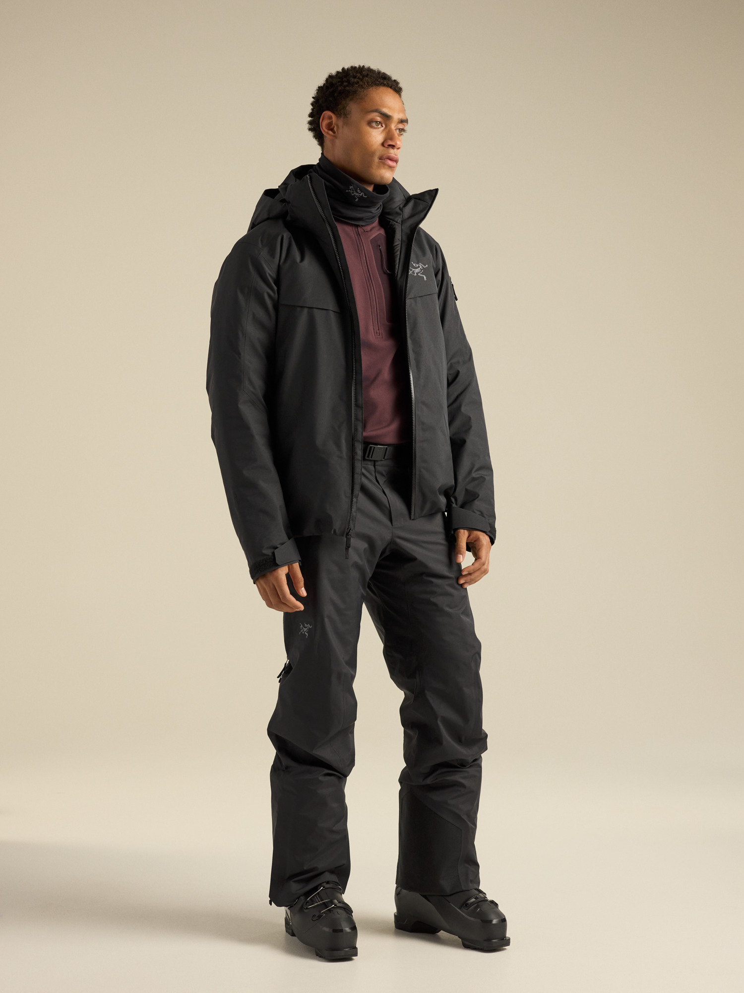 Macai Down Jacket