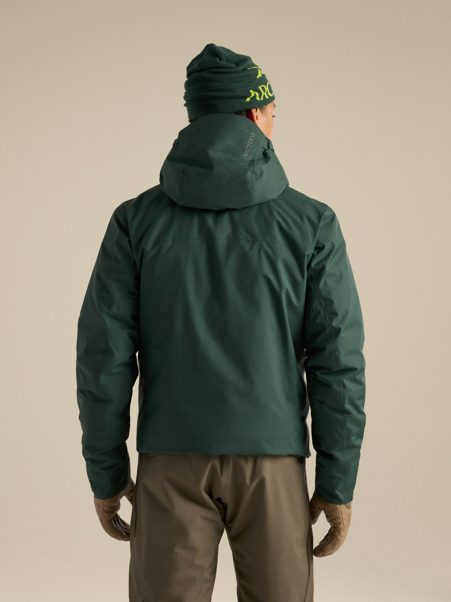 Macai Down Jacket Men's | Arc'teryx United States