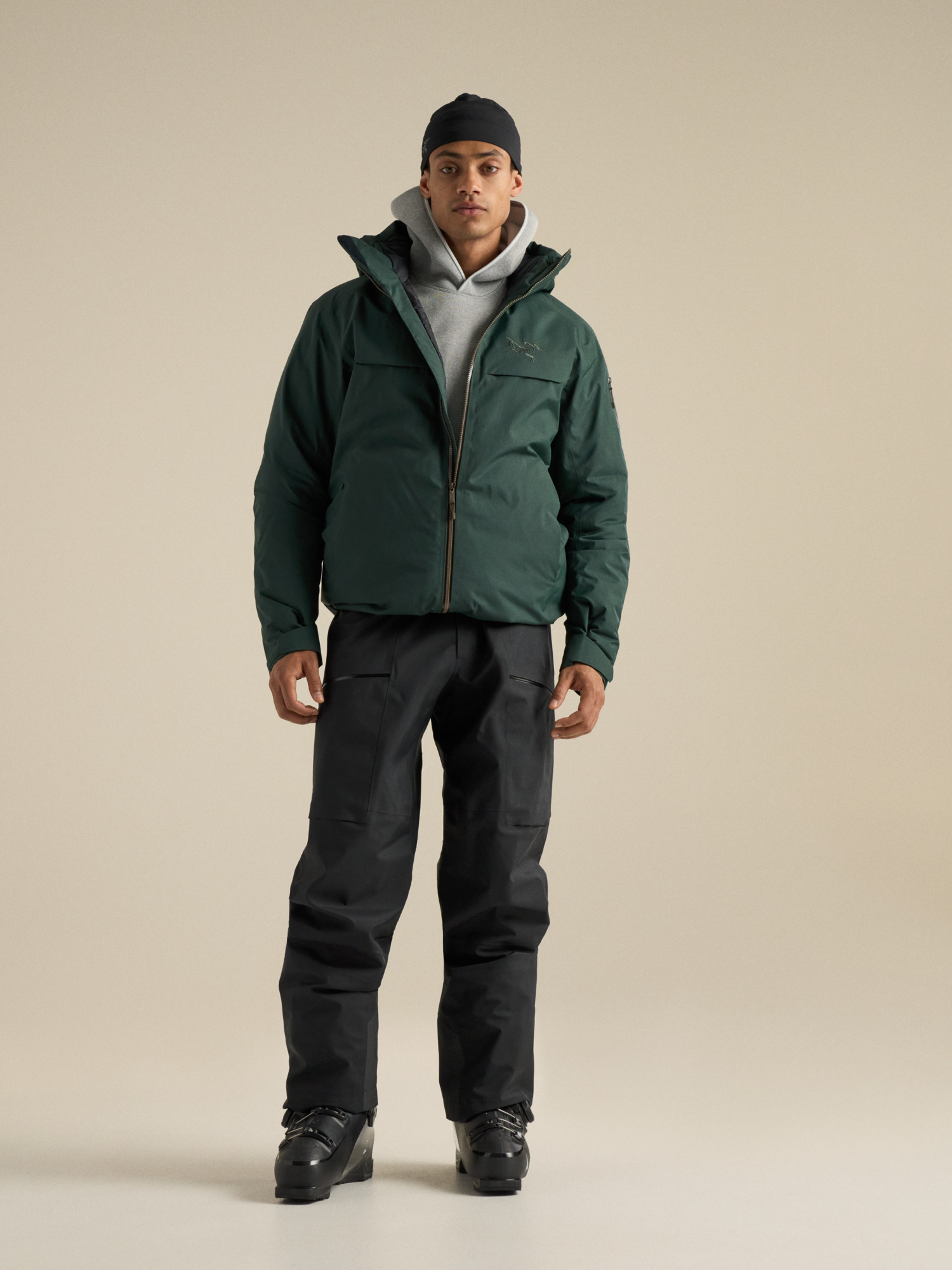 Macai Down Jacket Men's | Arc'teryx Canada