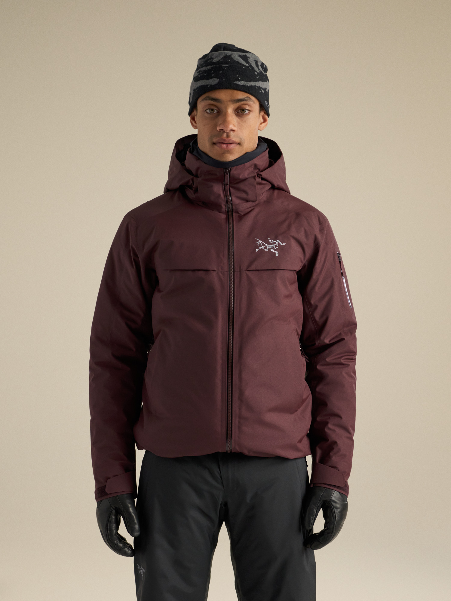 Macai Down Jacket Men's