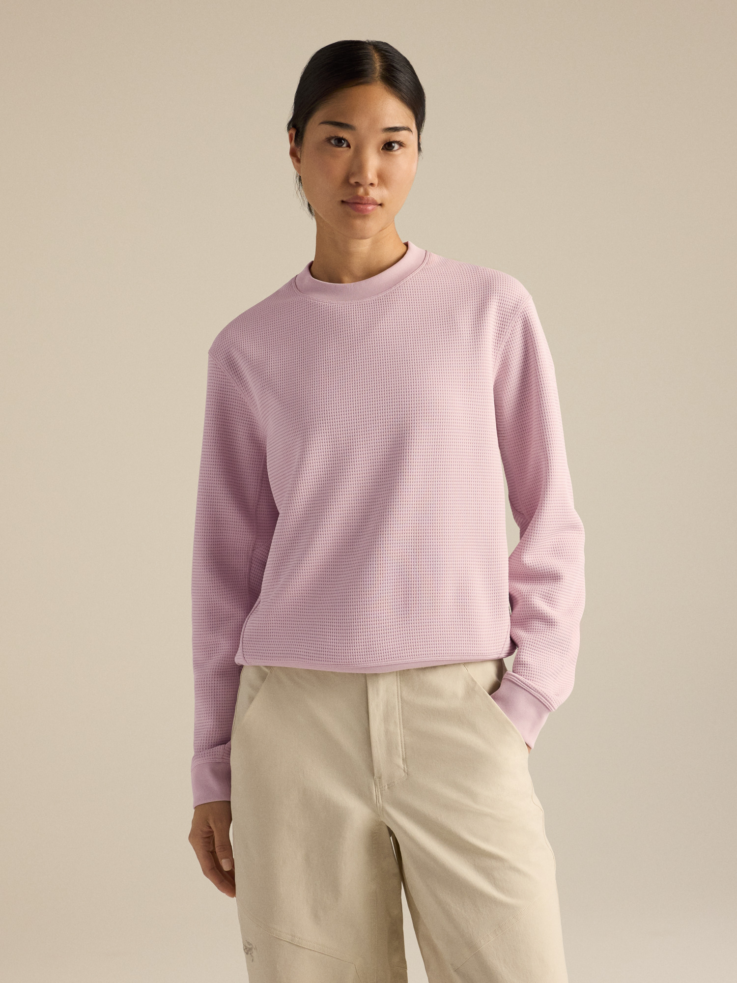 Olera Crew Neck Pullover Women's | Arc'teryx United States
